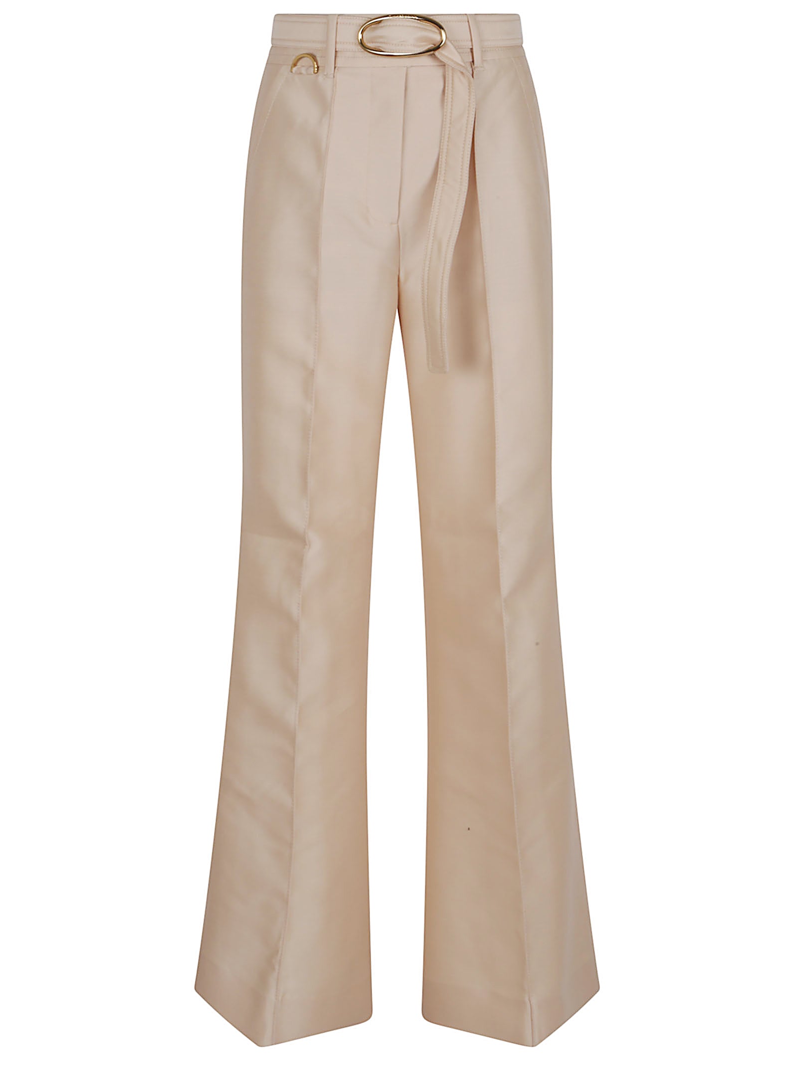ZIMMERMANN Chic Trousers for Women - Spring Summer 25