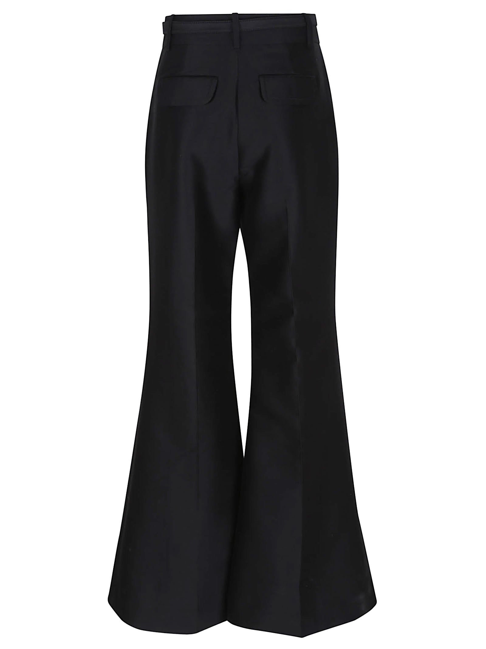 ZIMMERMANN Hypnotic Flare Trousers - Regular Fit