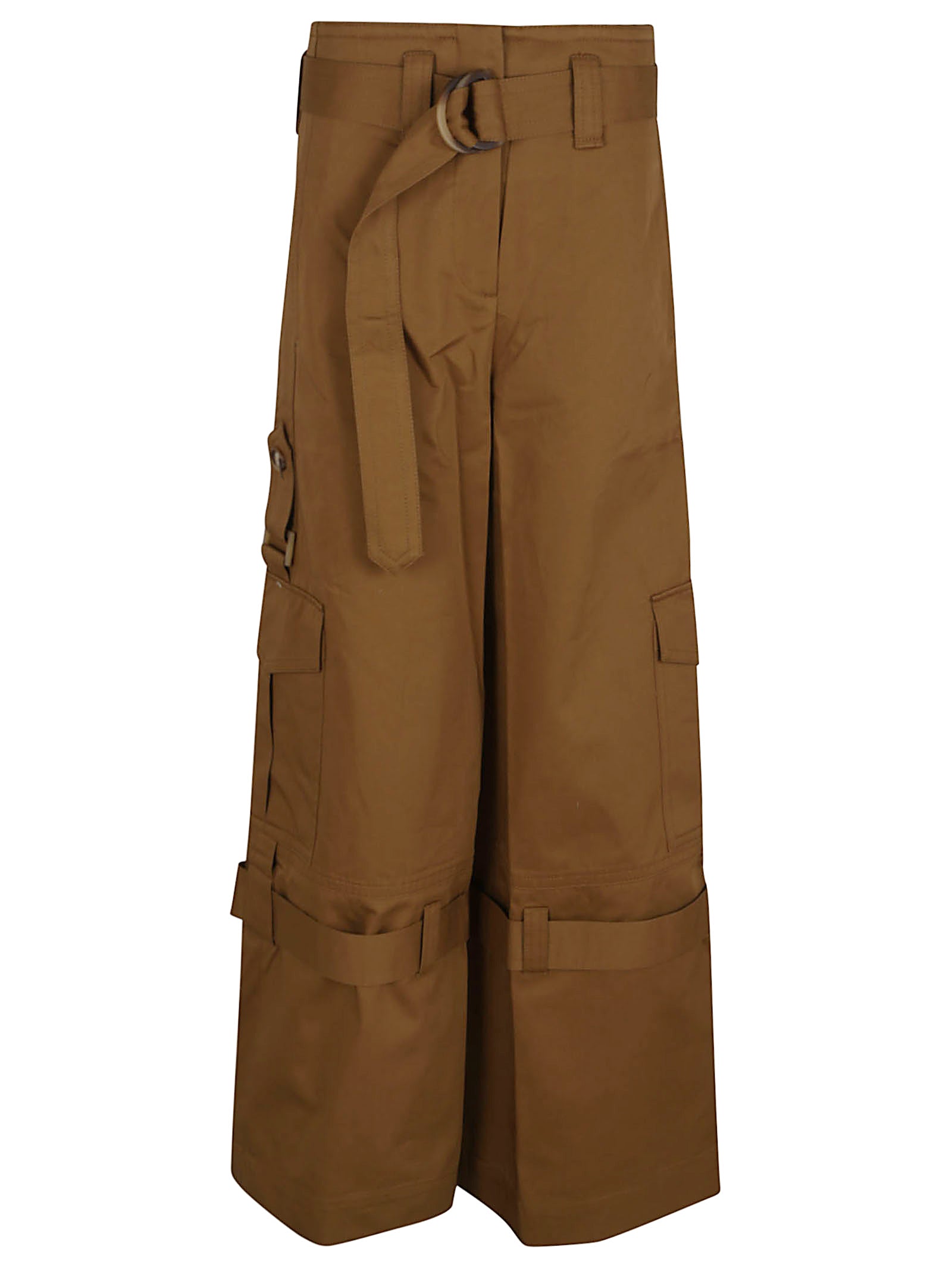 ZIMMERMANN Chic Women’s Trousers for Spring Summer 25