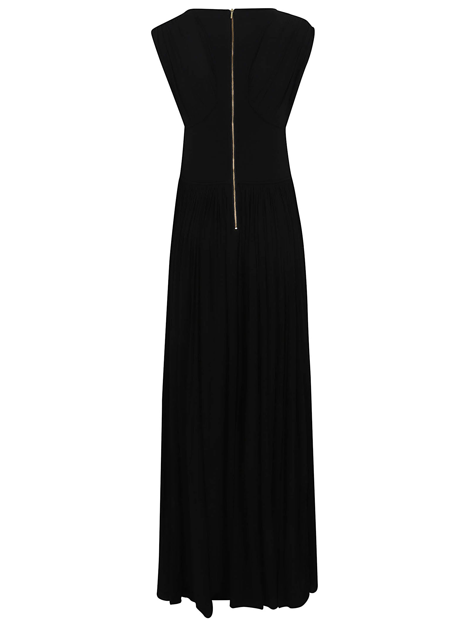 ZIMMERMANN Hypnotic Midi Dress with Removable Bow Belt