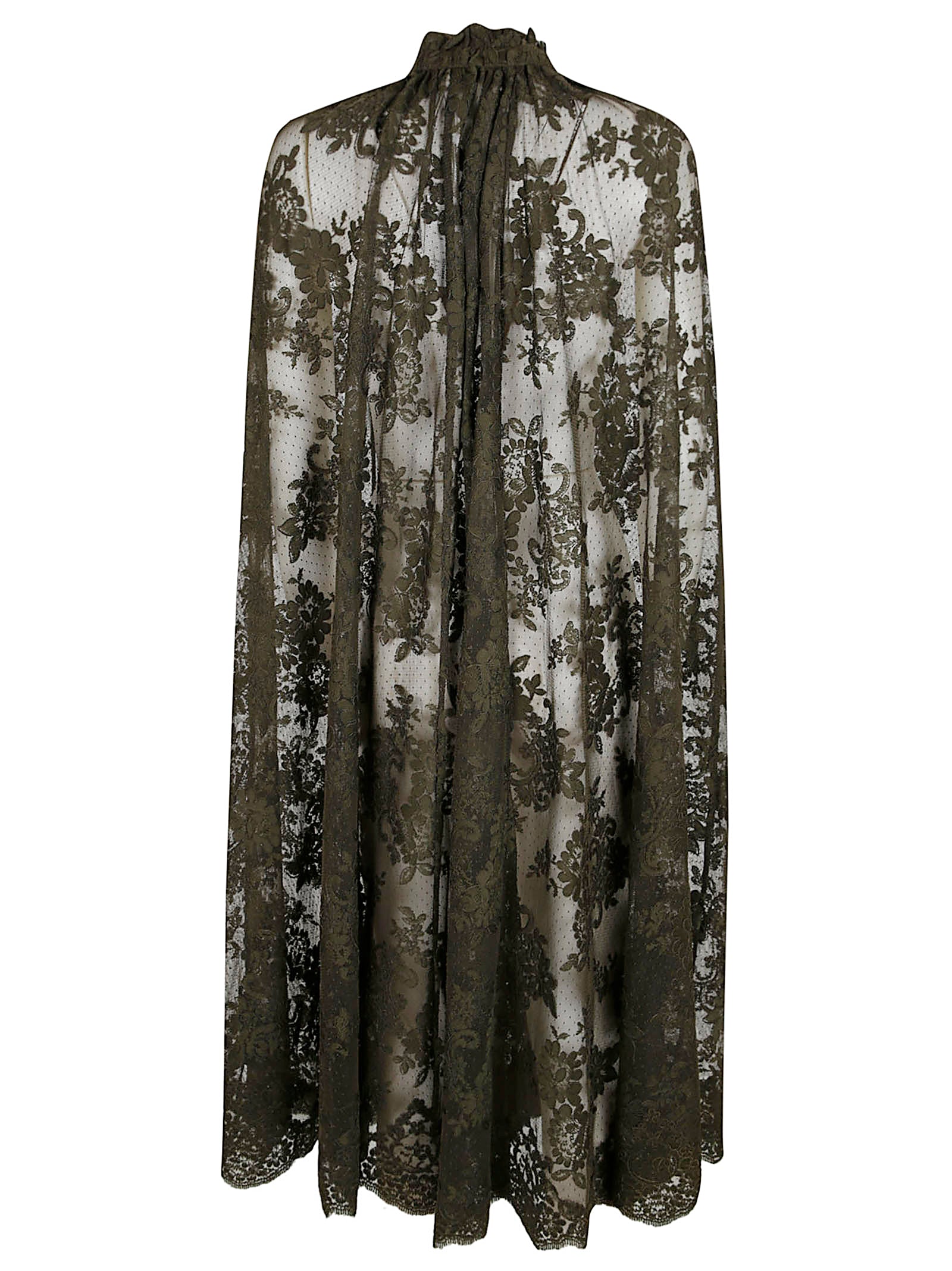 ZIMMERMANN Chic Women’s Cape for FW25