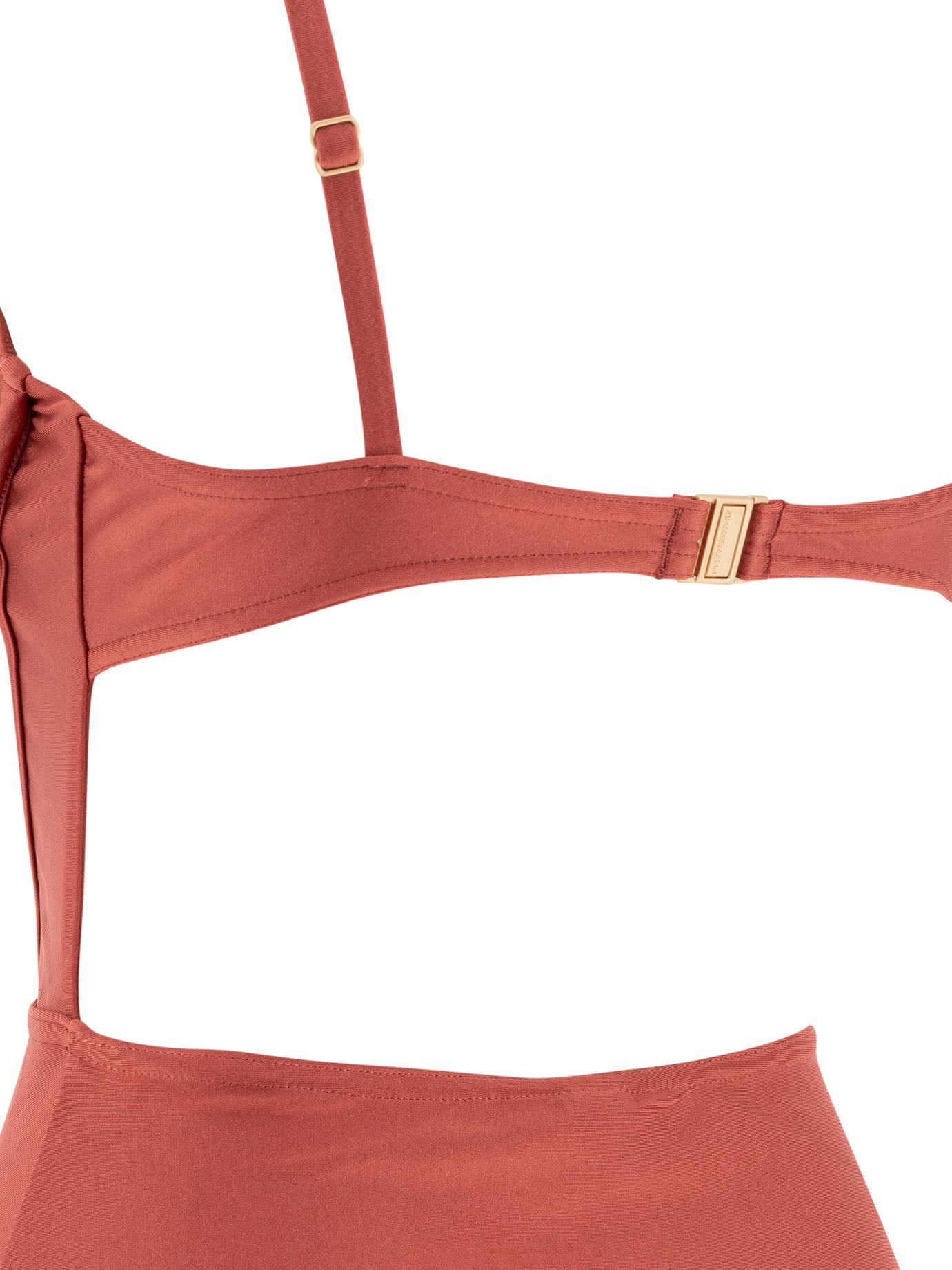 ZIMMERMANN Mini Corset Swimsuit