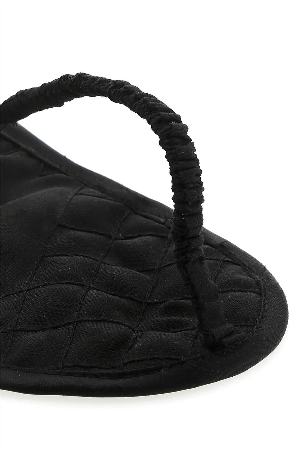 VERSACE Silk Printed Eye Mask