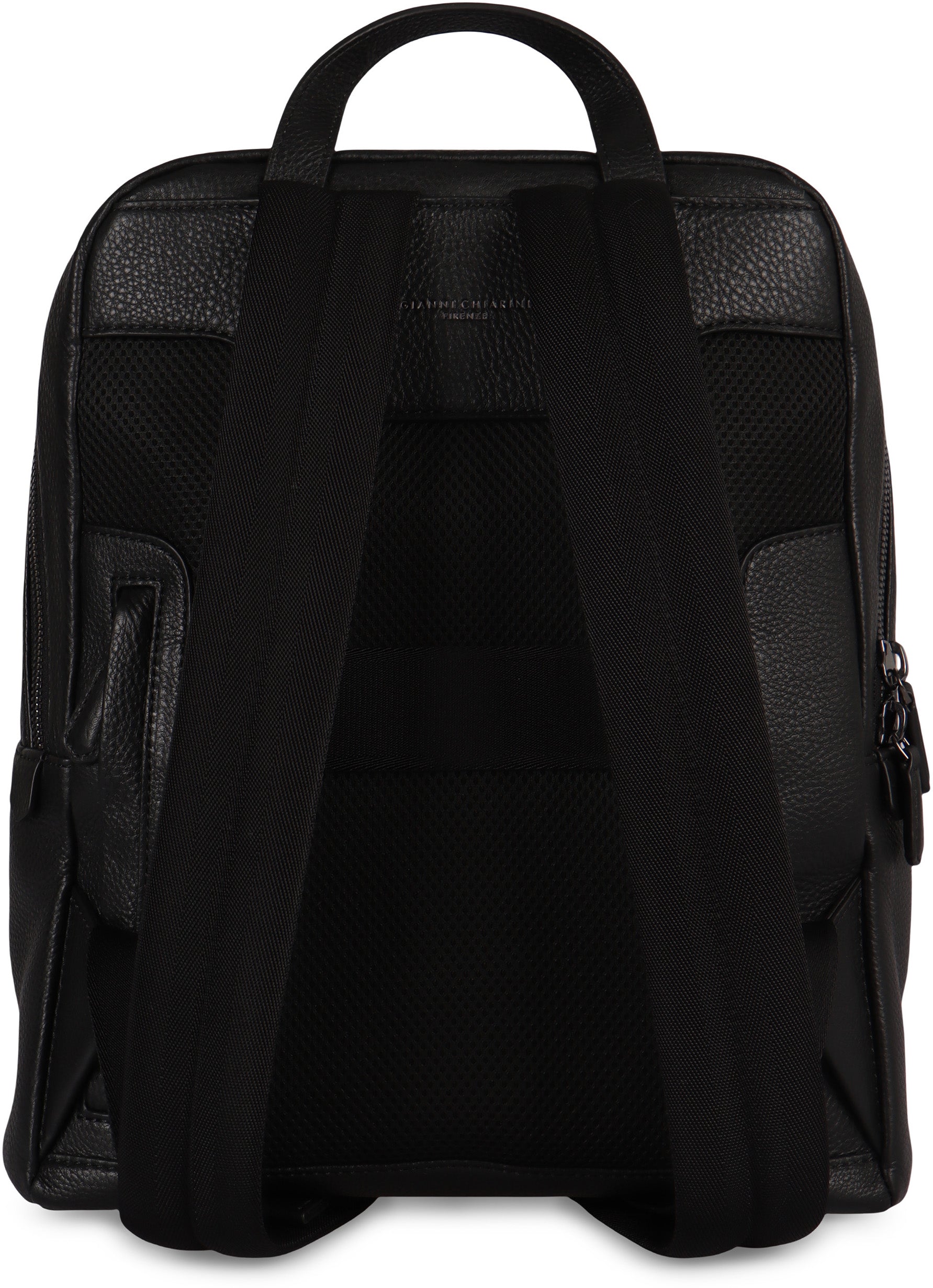 GIANNI CHIARINI Mini Leather Backpack - Perfect for Daily Adventures
