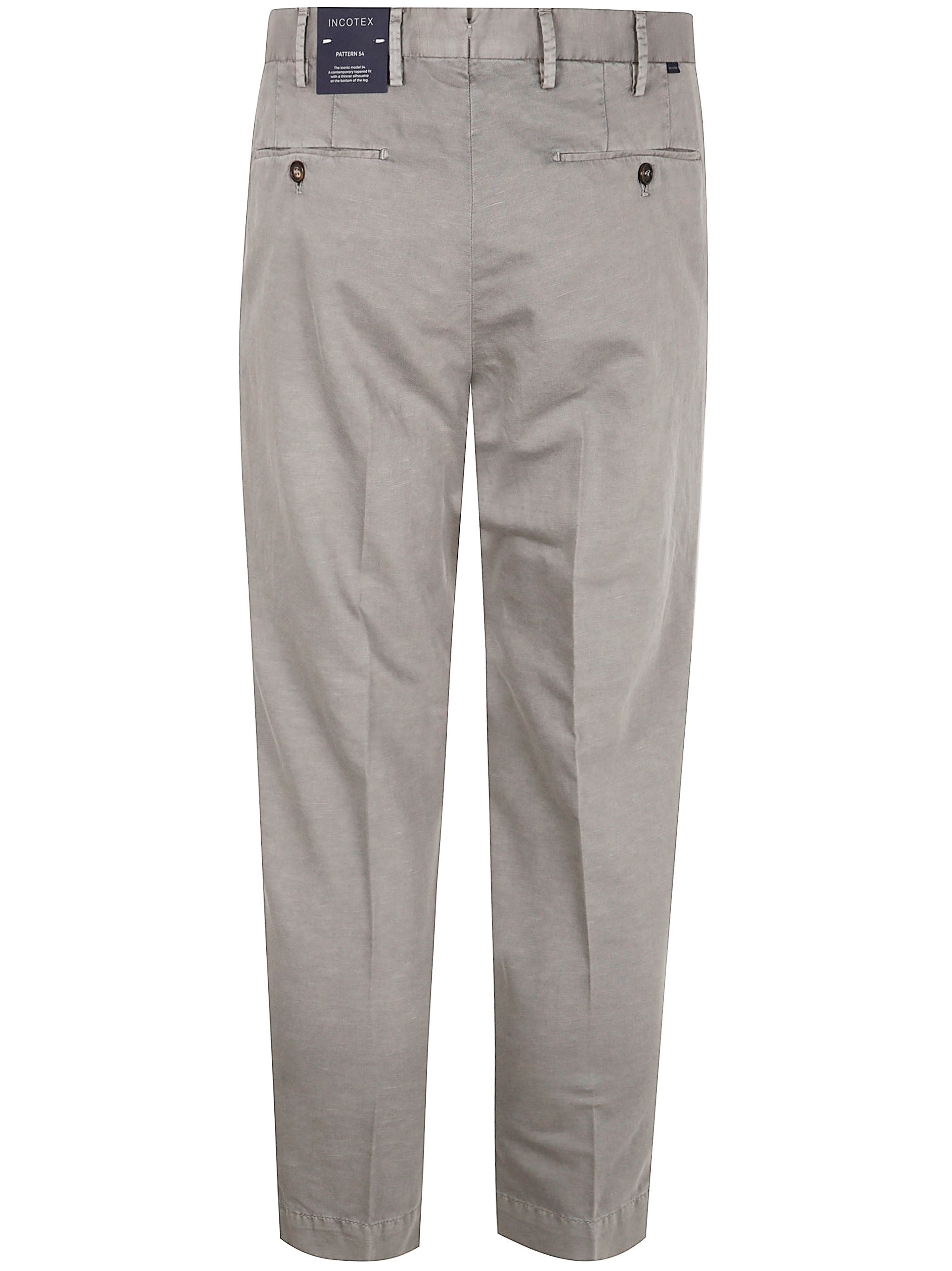 INCOTEX Classic Mini Trousers for Men