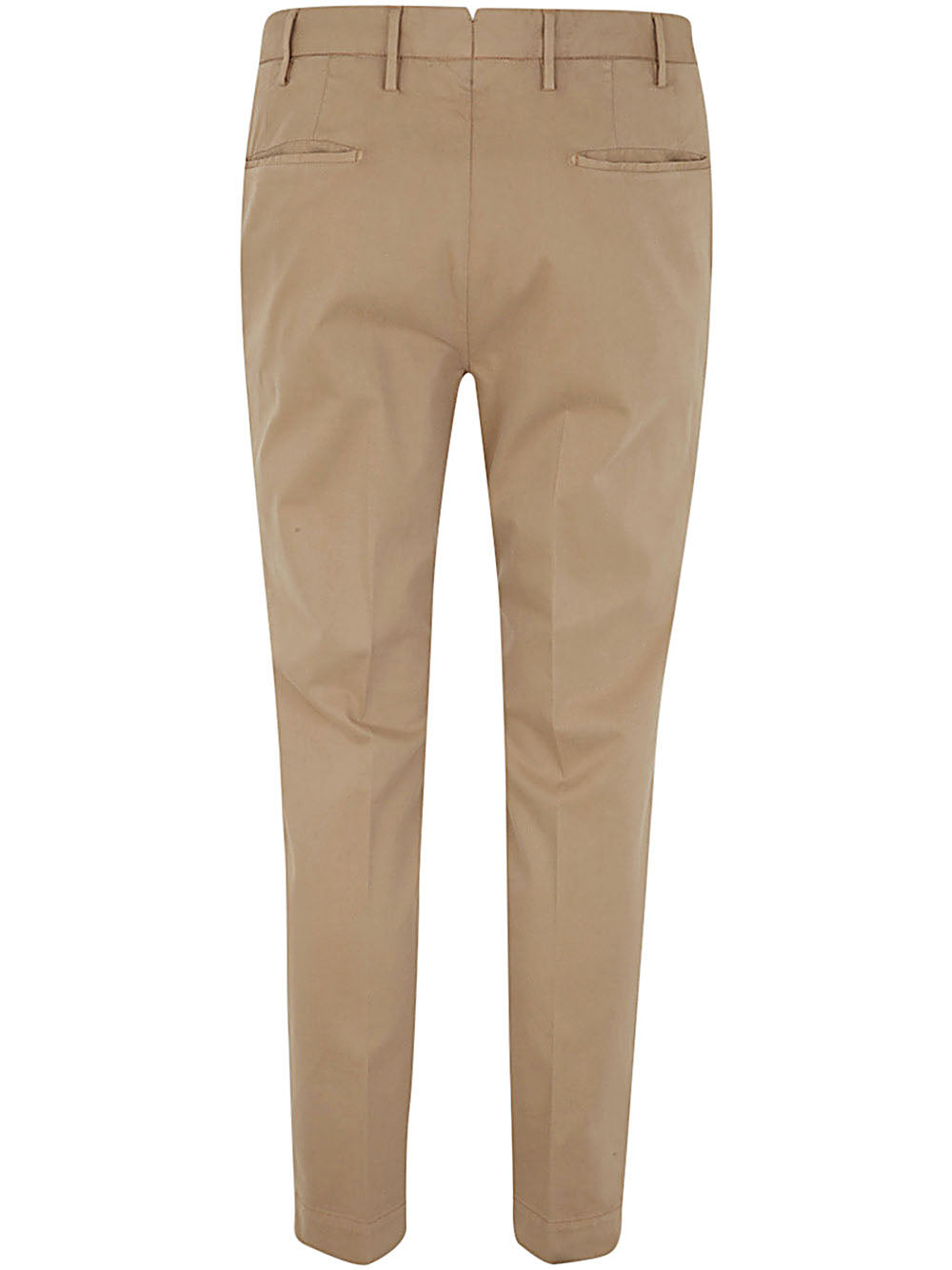 INCOTEX Men's Mini Cotton Short Trousers