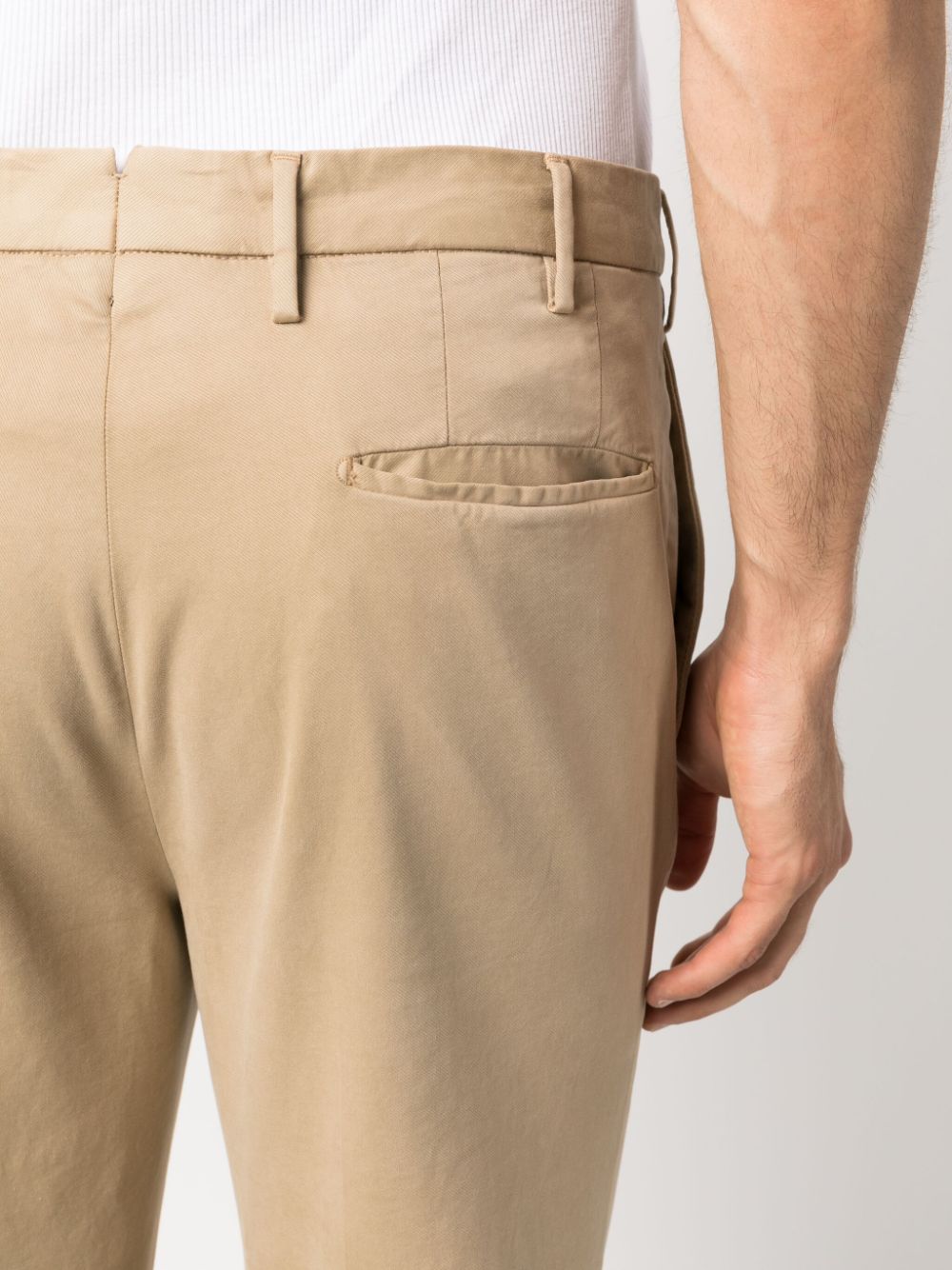 INCOTEX Men's Mini Cotton Short Trousers