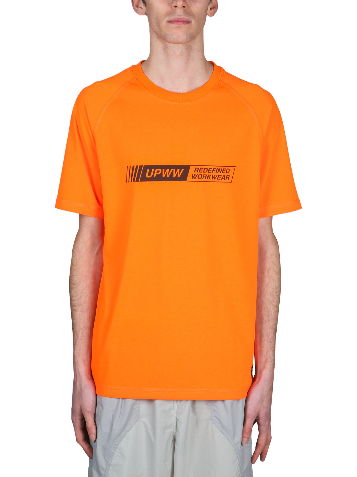 U.P.W.W. Men's Raglan T-Shirt