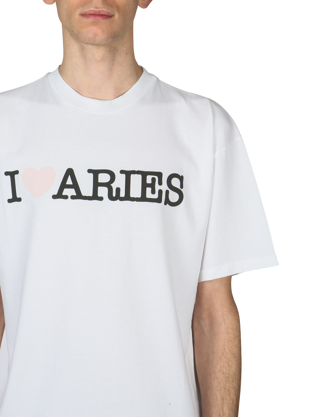 ARIES Mini Love T-Shirt for Men