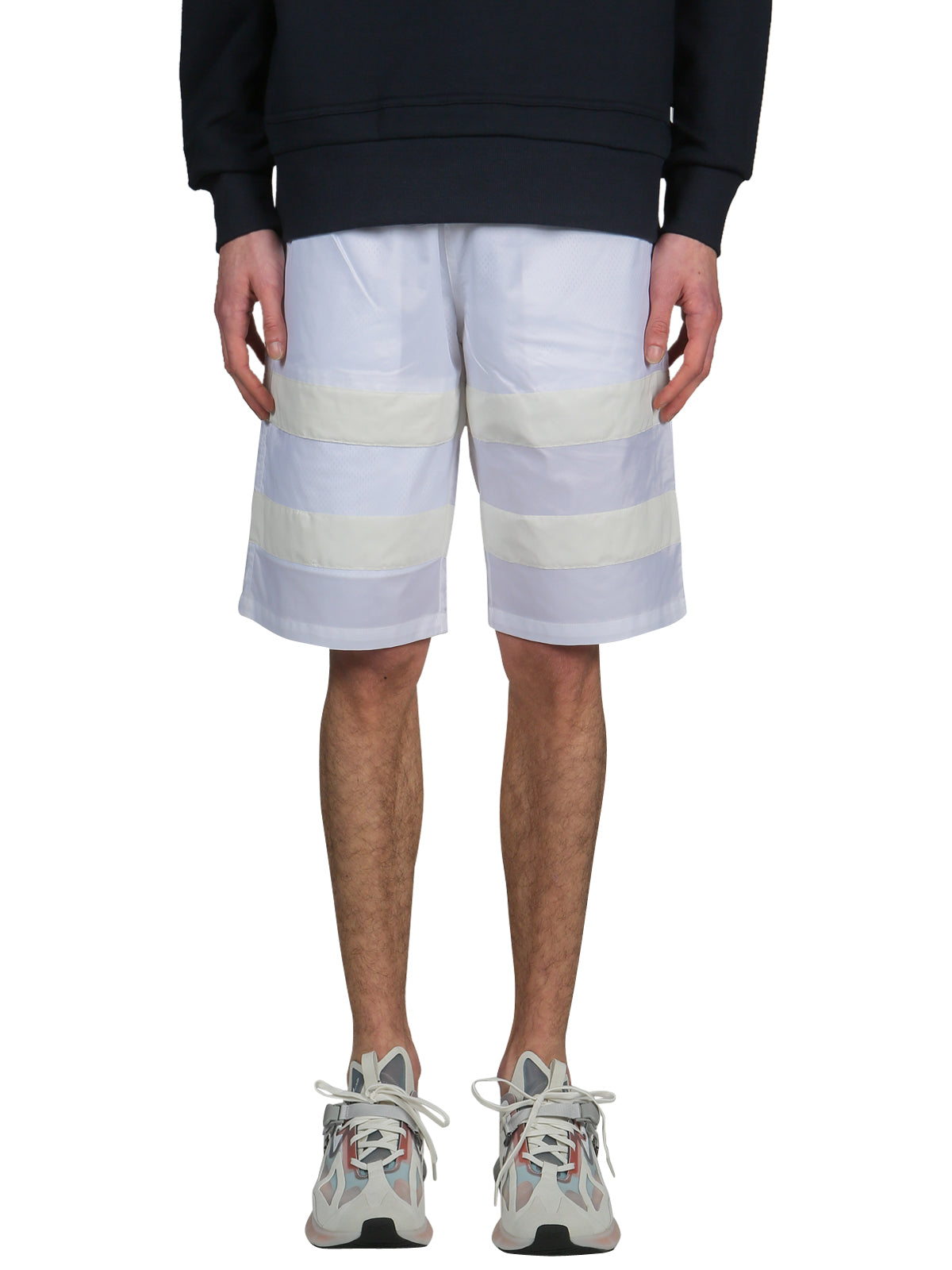 U.P.W.W. Men's Mini Nylon Shorts