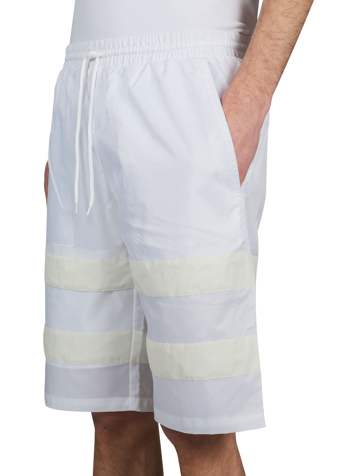 U.P.W.W. Men's Mini Nylon Shorts