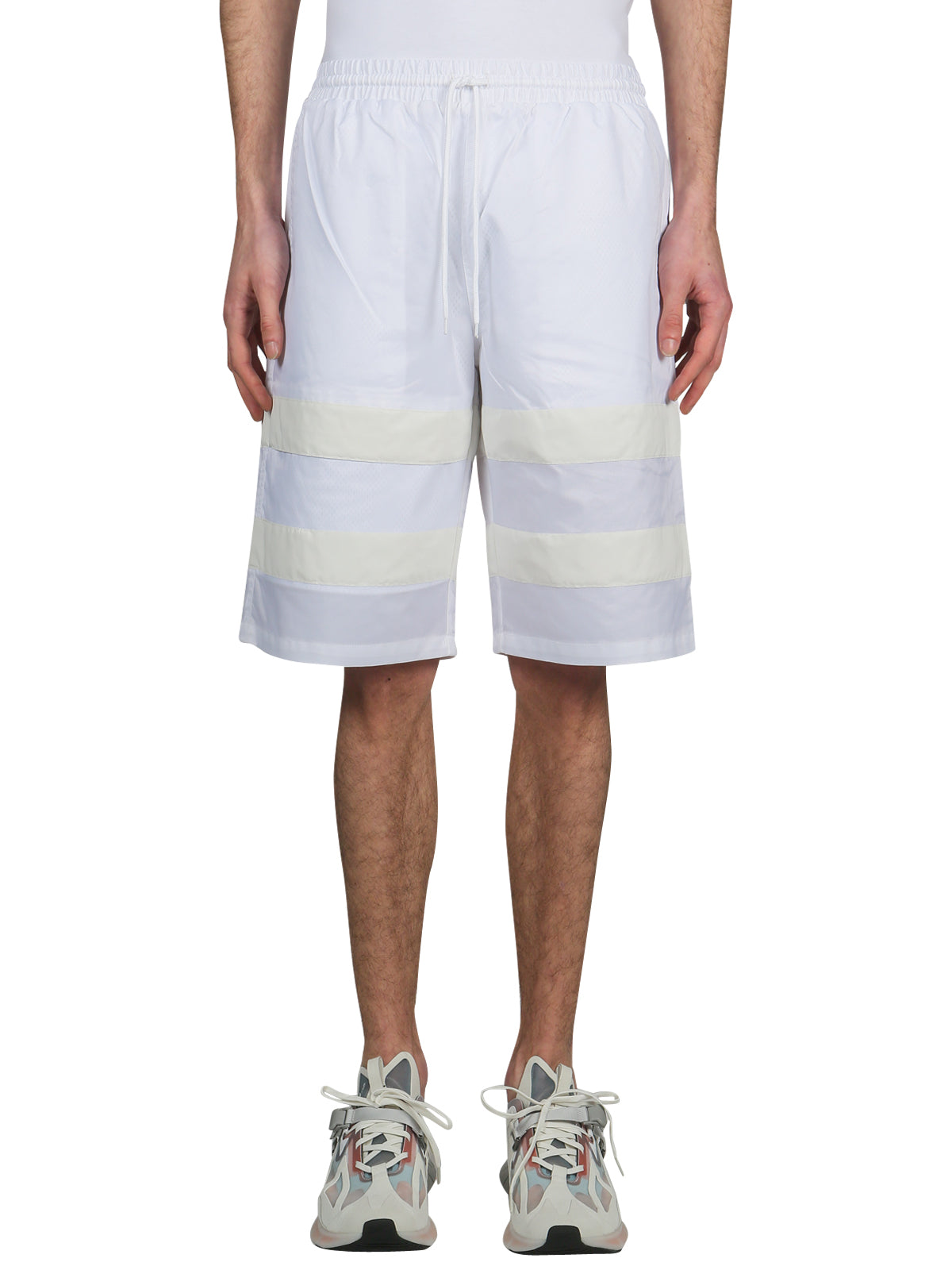 U.P.W.W. Men's Mini Nylon Shorts