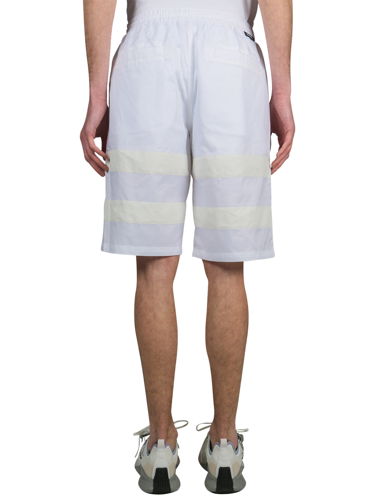 U.P.W.W. Men's Mini Nylon Shorts