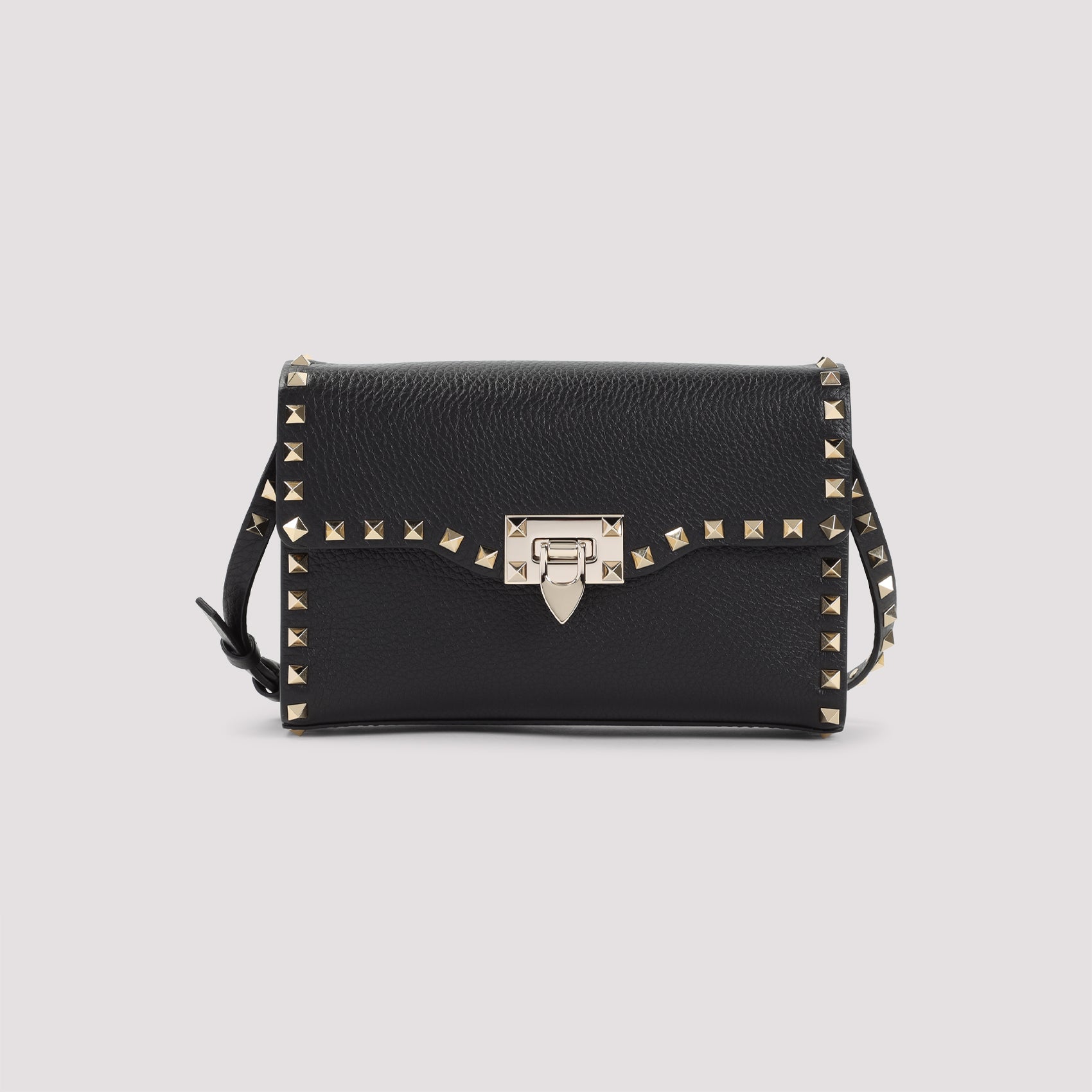 VALENTINO GARAVANI Mini Rockstud Shoulder Handbag