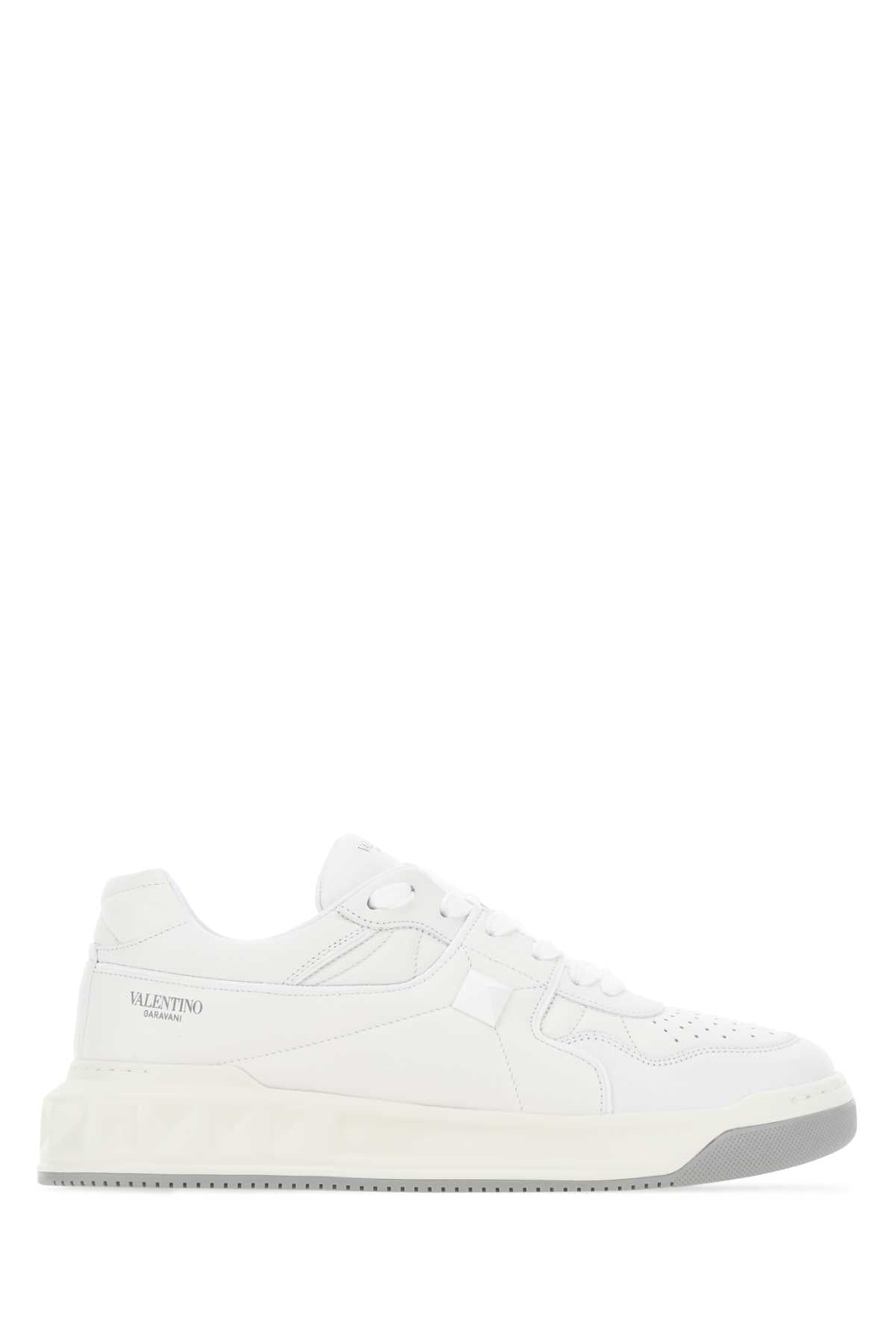 VALENTINO GARAVANI One Stud Sneaker for Men - FW23 Collection