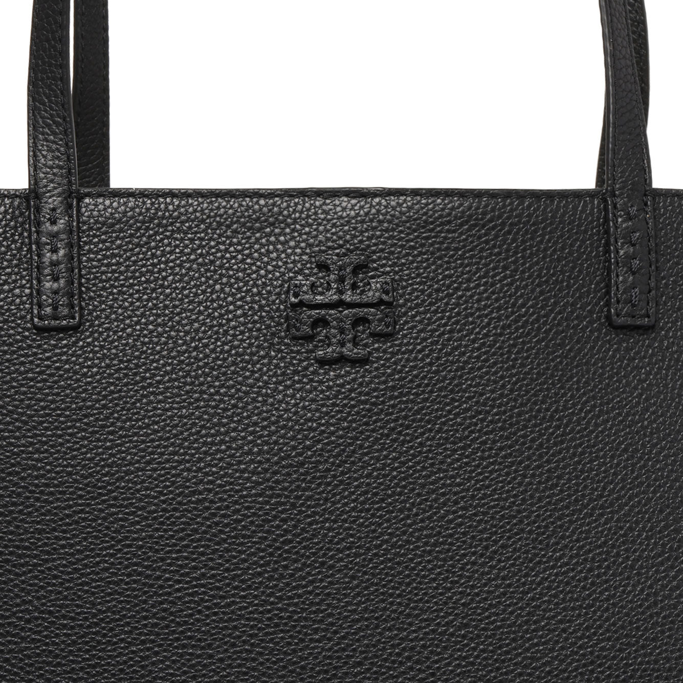 TORY BURCH Classic Cow Leather Handbag
