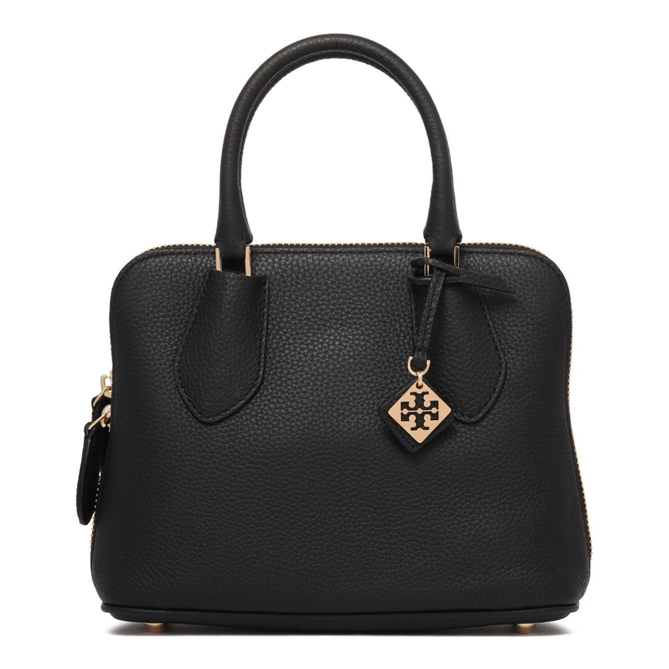 TORY BURCH Elegant Cow Leather Handbag for Women