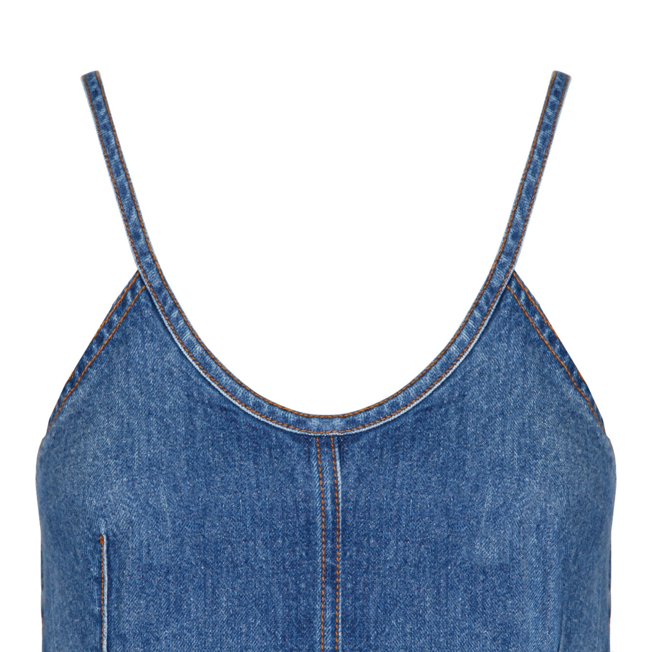 JW ANDERSON Mini Cotton Dress for Women - Spring/Summer 2024 Collection