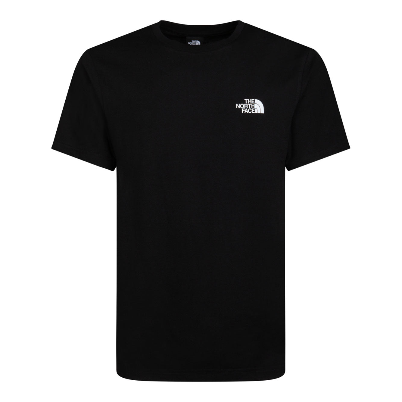 THE NORTH FACE Men's Essential Cotton T-Shirts and Polos