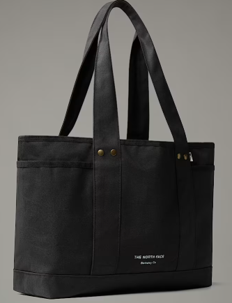 THE NORTH FACE Recycled Cotton Handbag for Men - Eco-Friendly Carryover Style