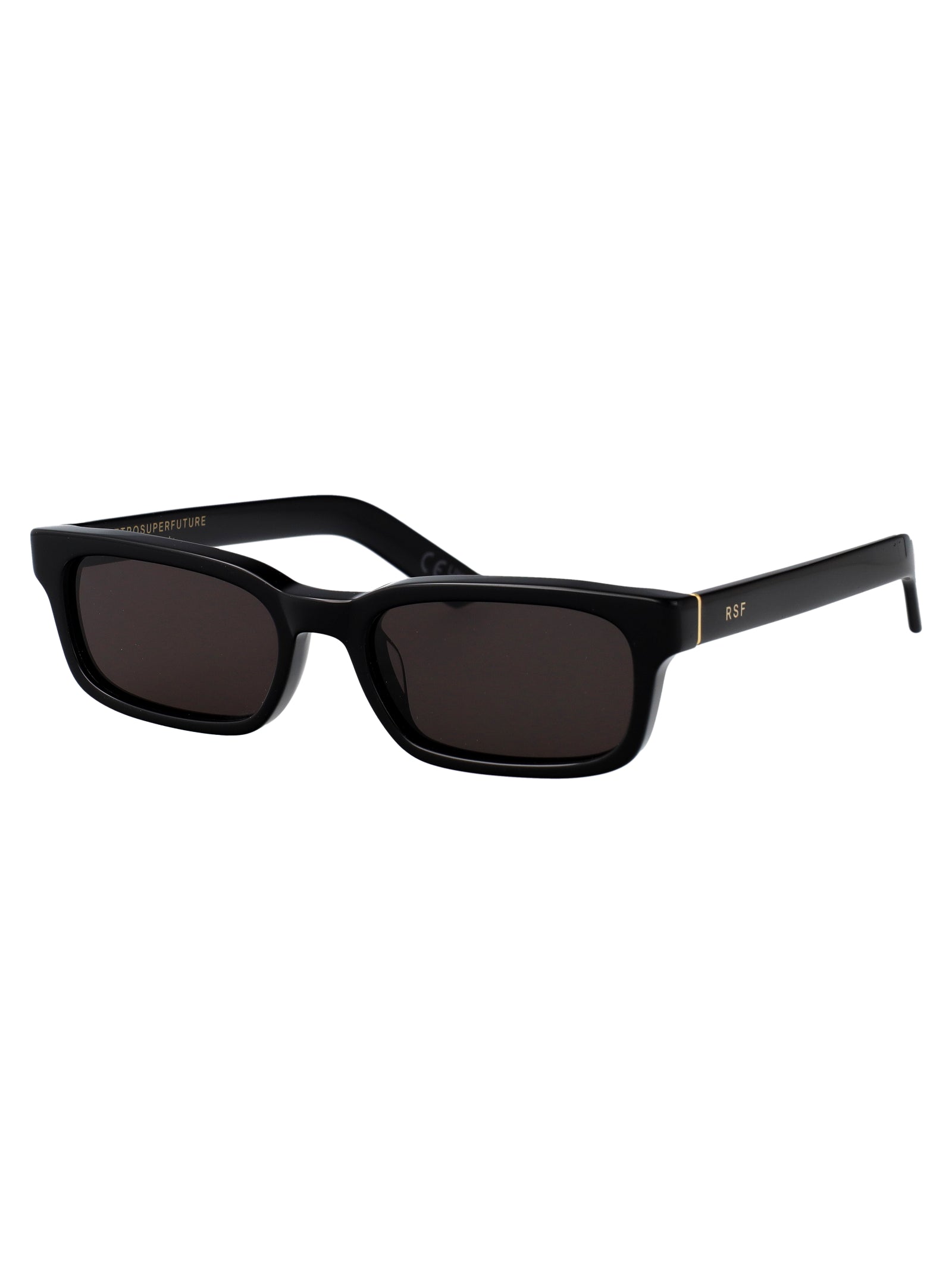 RETROSUPERFUTURE Sleek Acetate Sunglasses