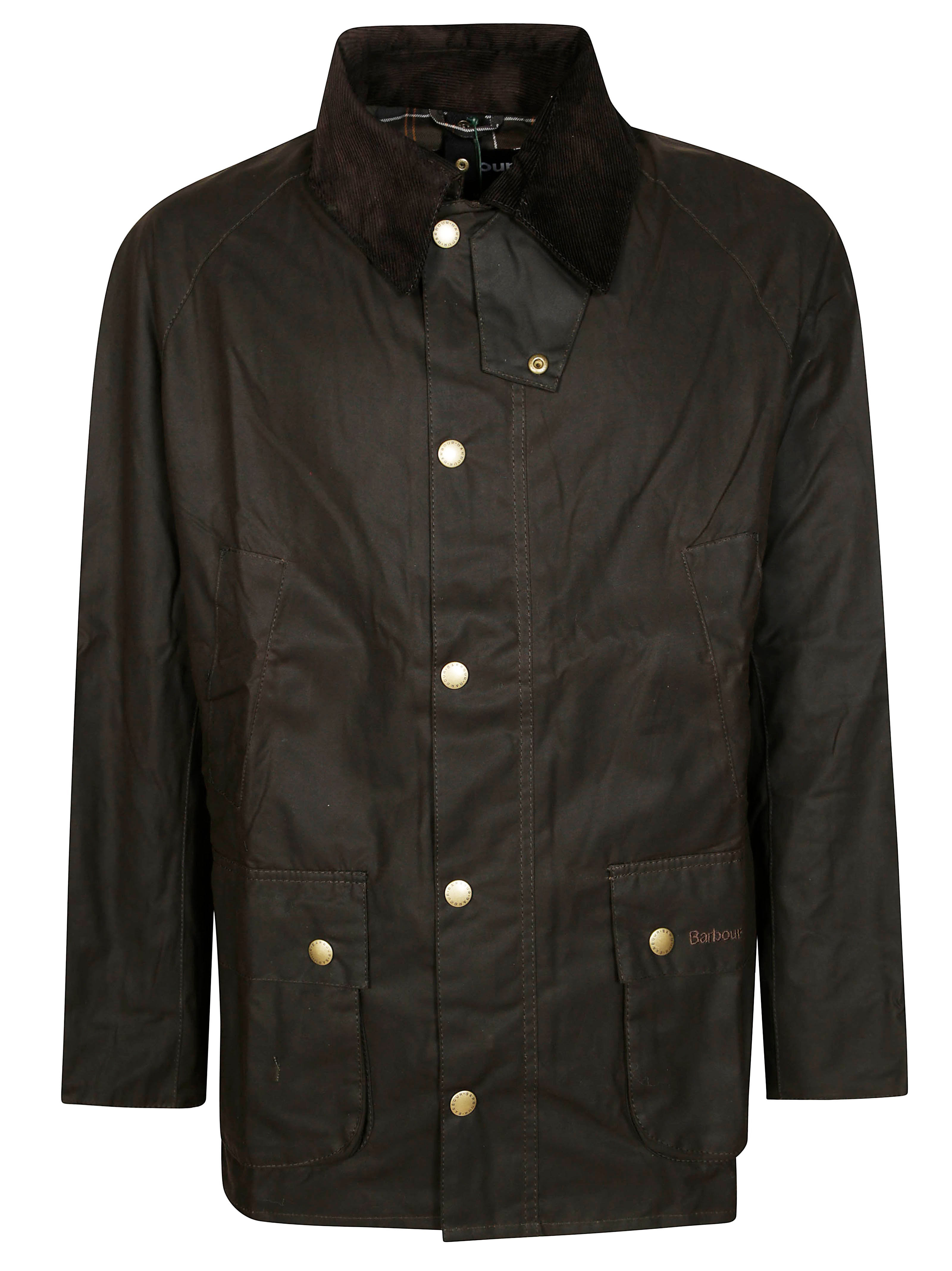 BARBOUR Women’s Waxed Cotton Ashby Jacket