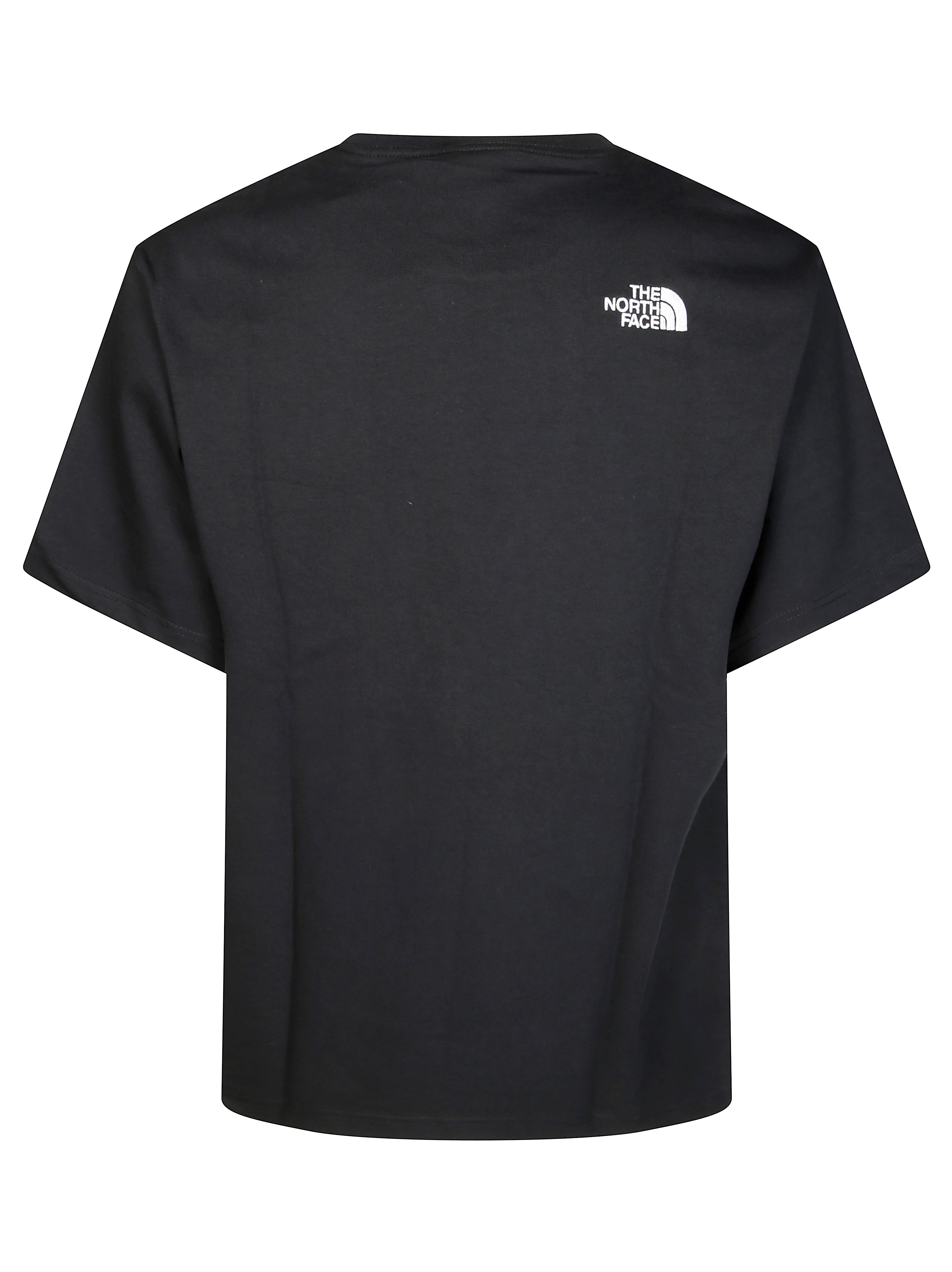 THE NORTH FACE Iconic Mountain T-Shirt for Women - FW25