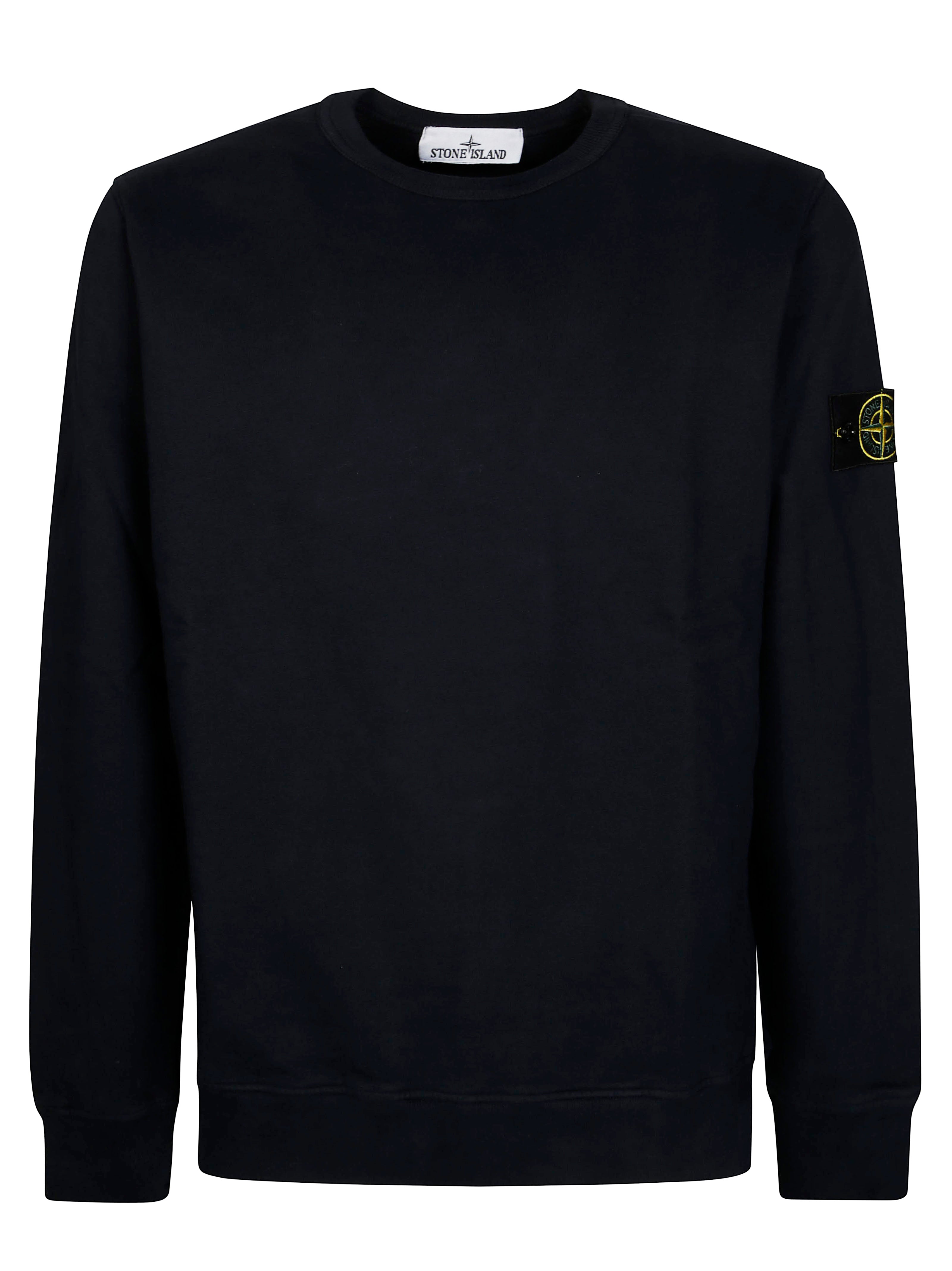 STONE ISLAND Women’s Classic Comfort Sweatshirt