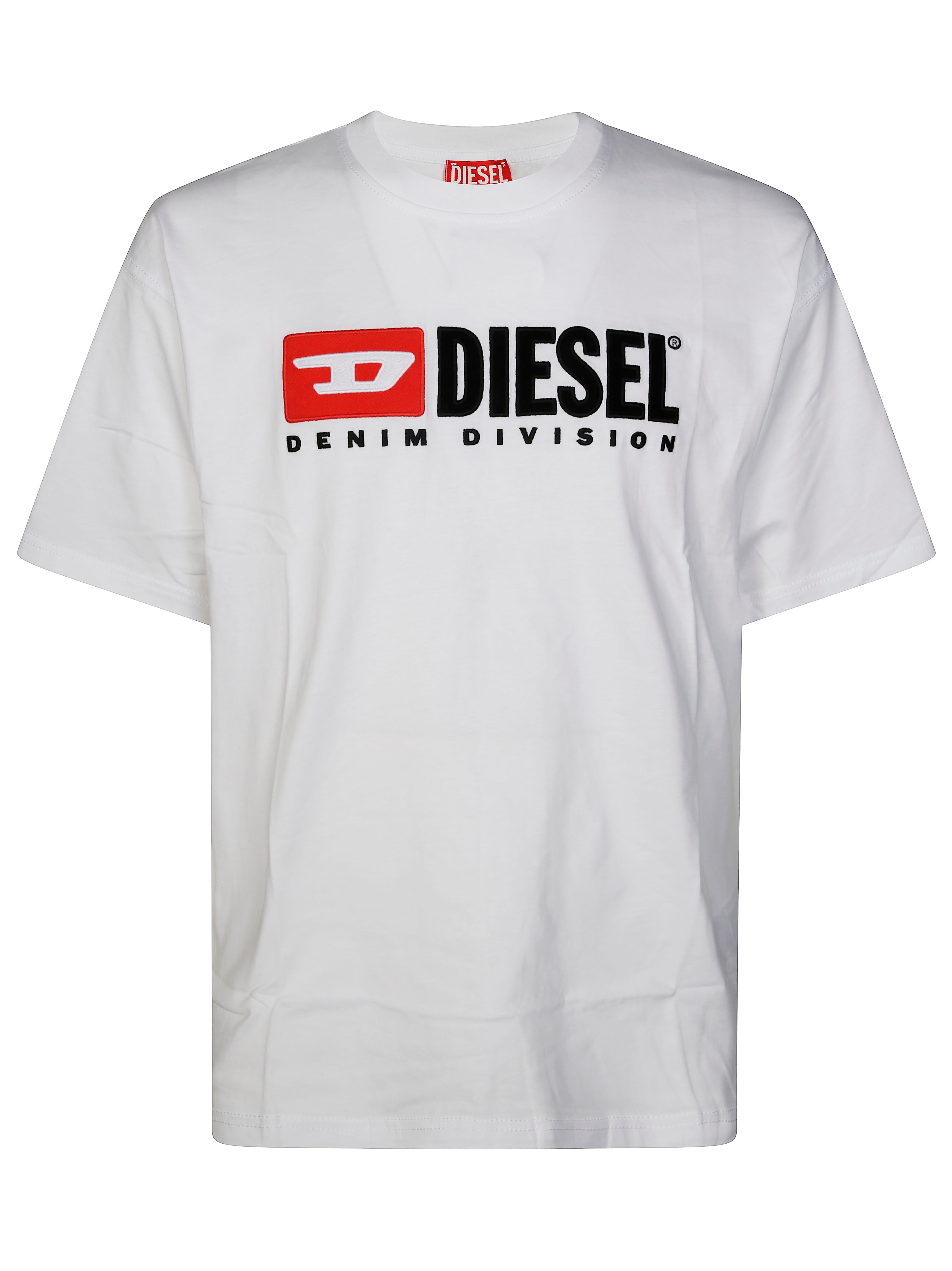 DIESEL Women's Classic T-Shirt