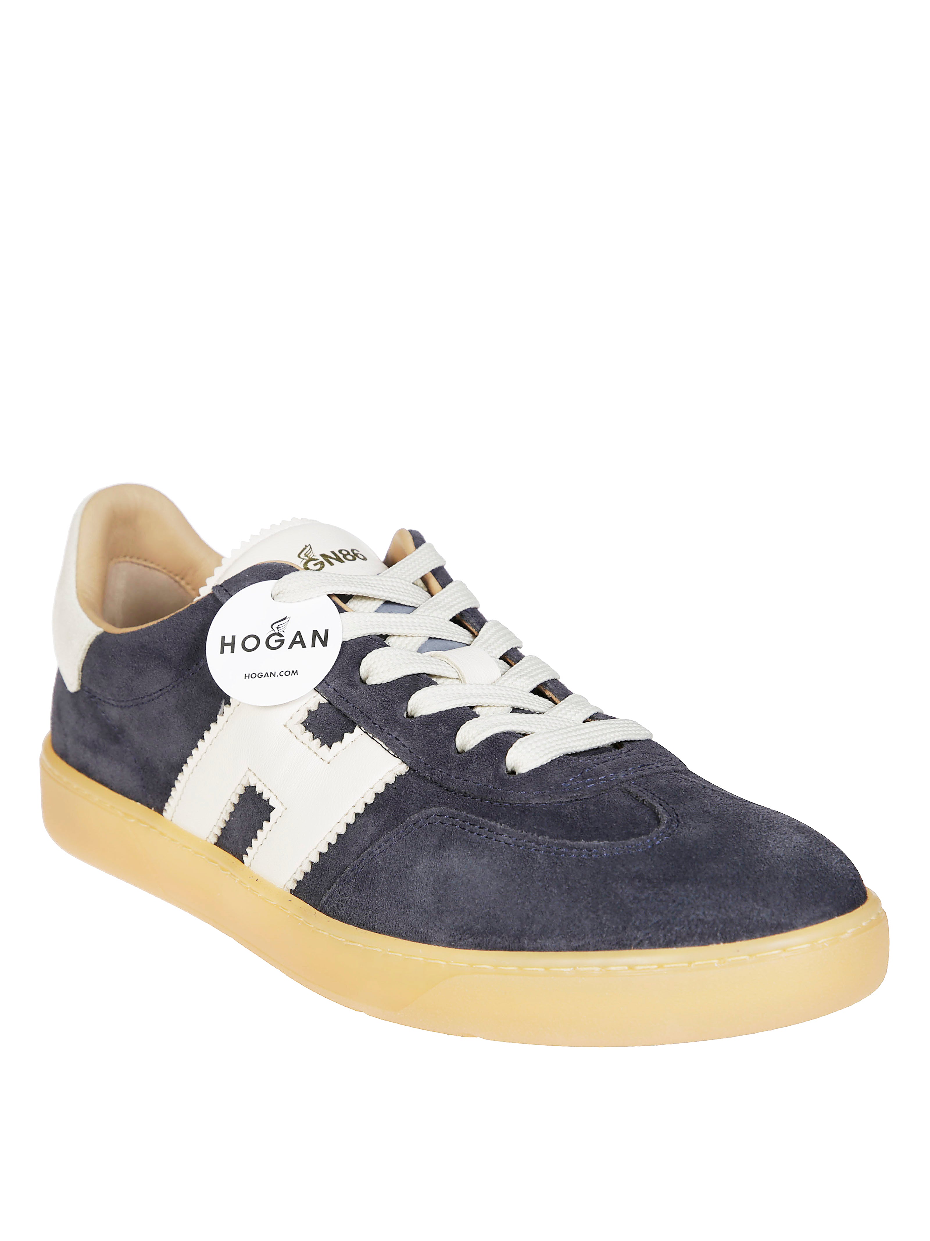 HOGAN Cool Lace-Up Sneakers for Women