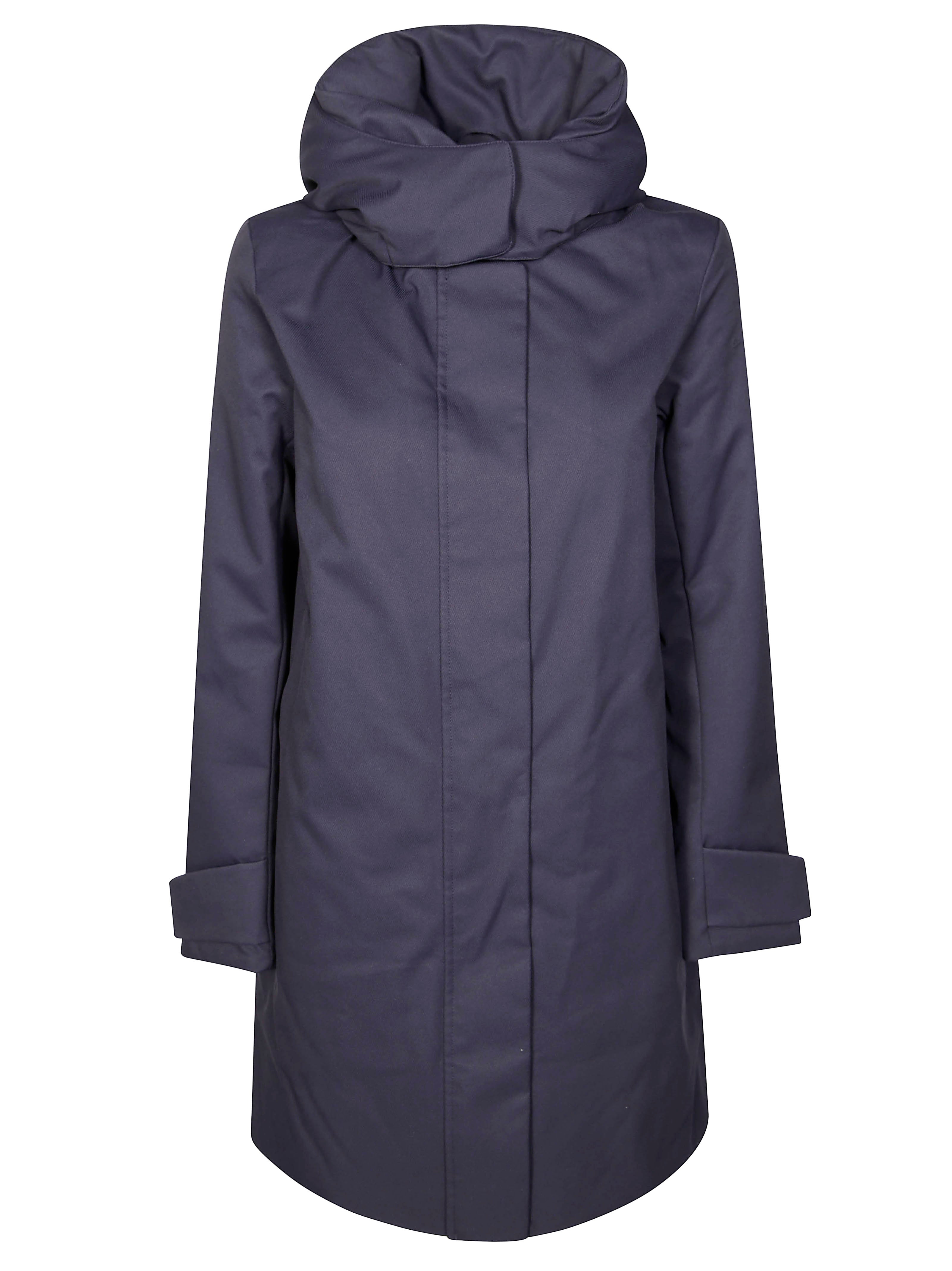 SAVE THE DUCK Men's Detachable Hooded Jacket