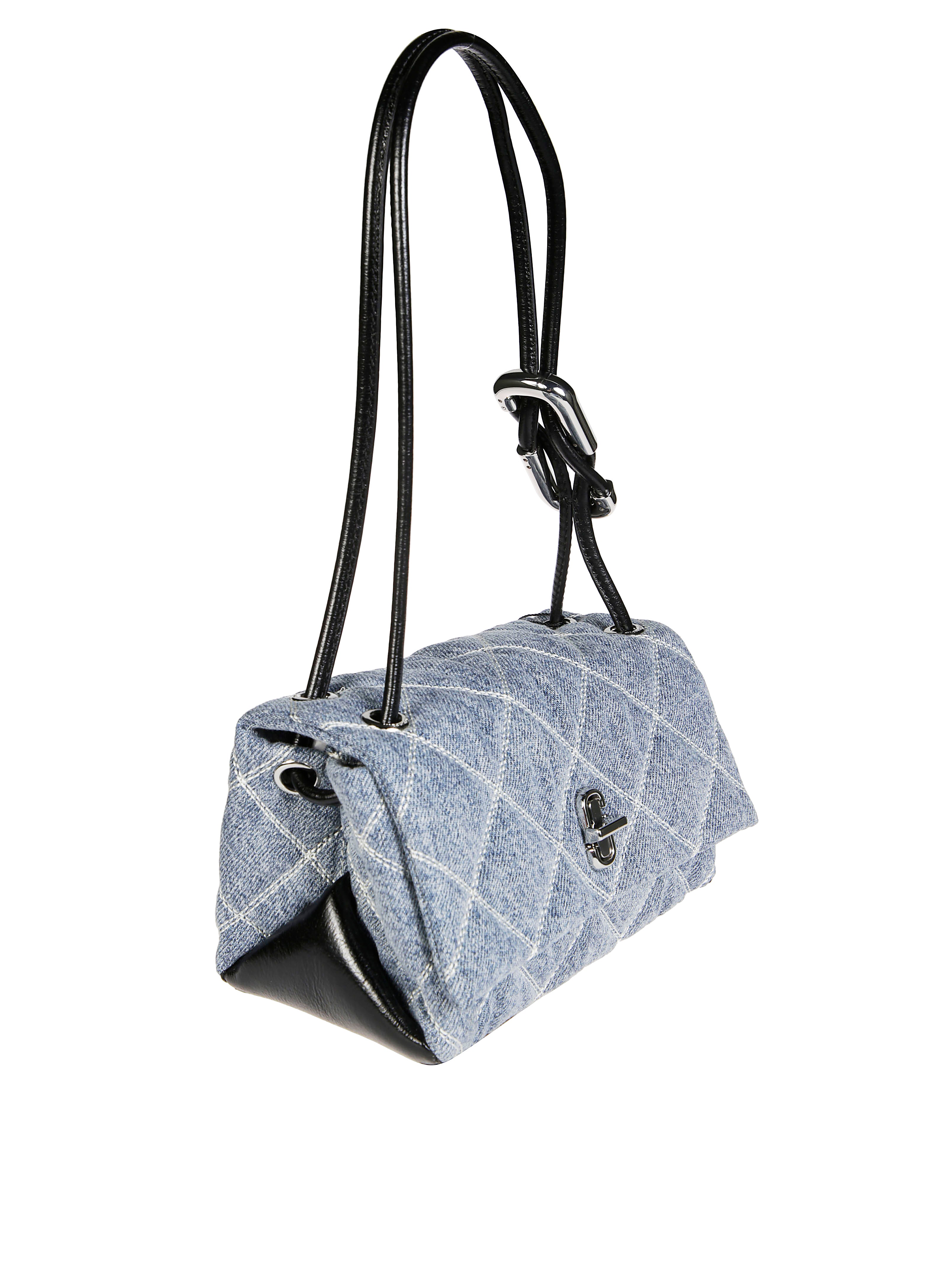 MARC JACOBS Mini Dual Shoulder Bag for Men