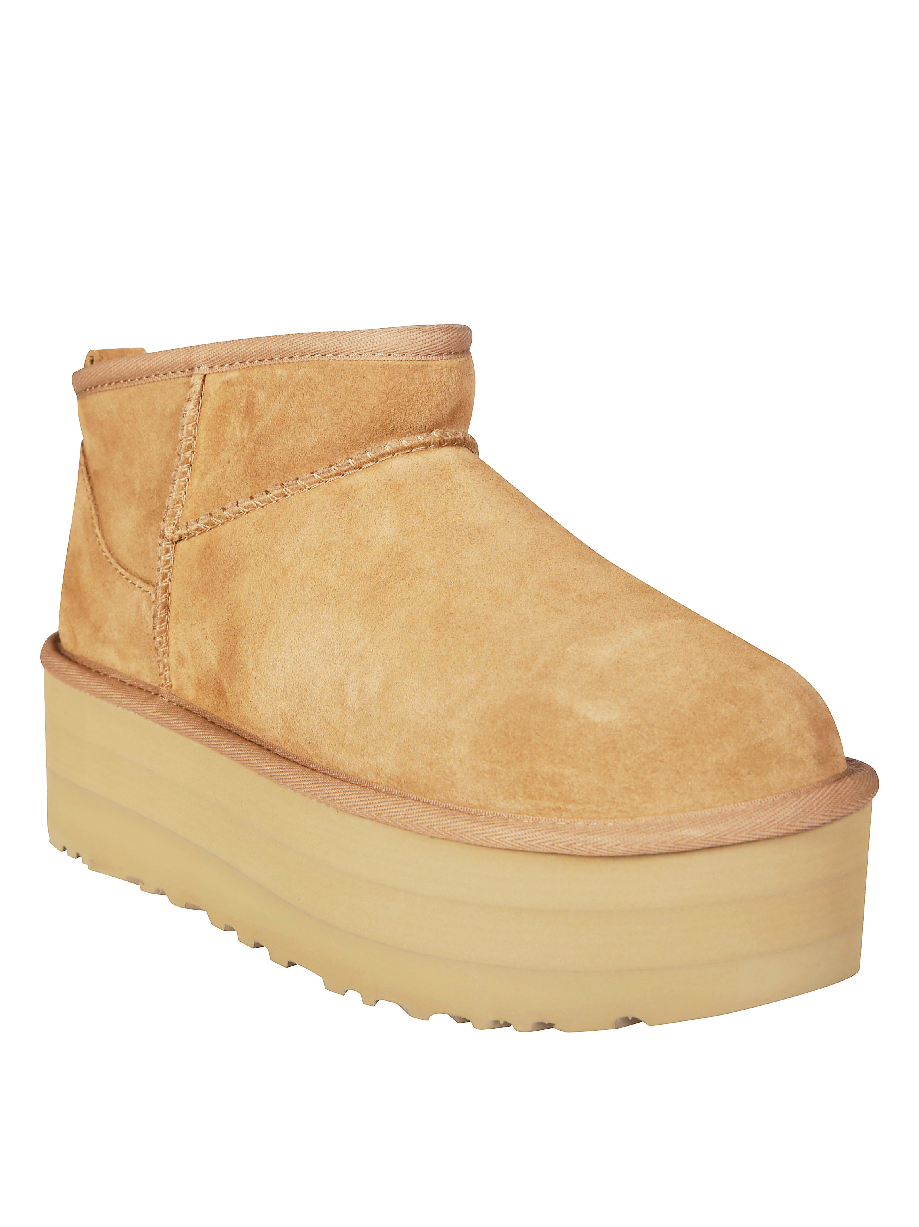 UGG Classic Ultra Mini Platform Slippers