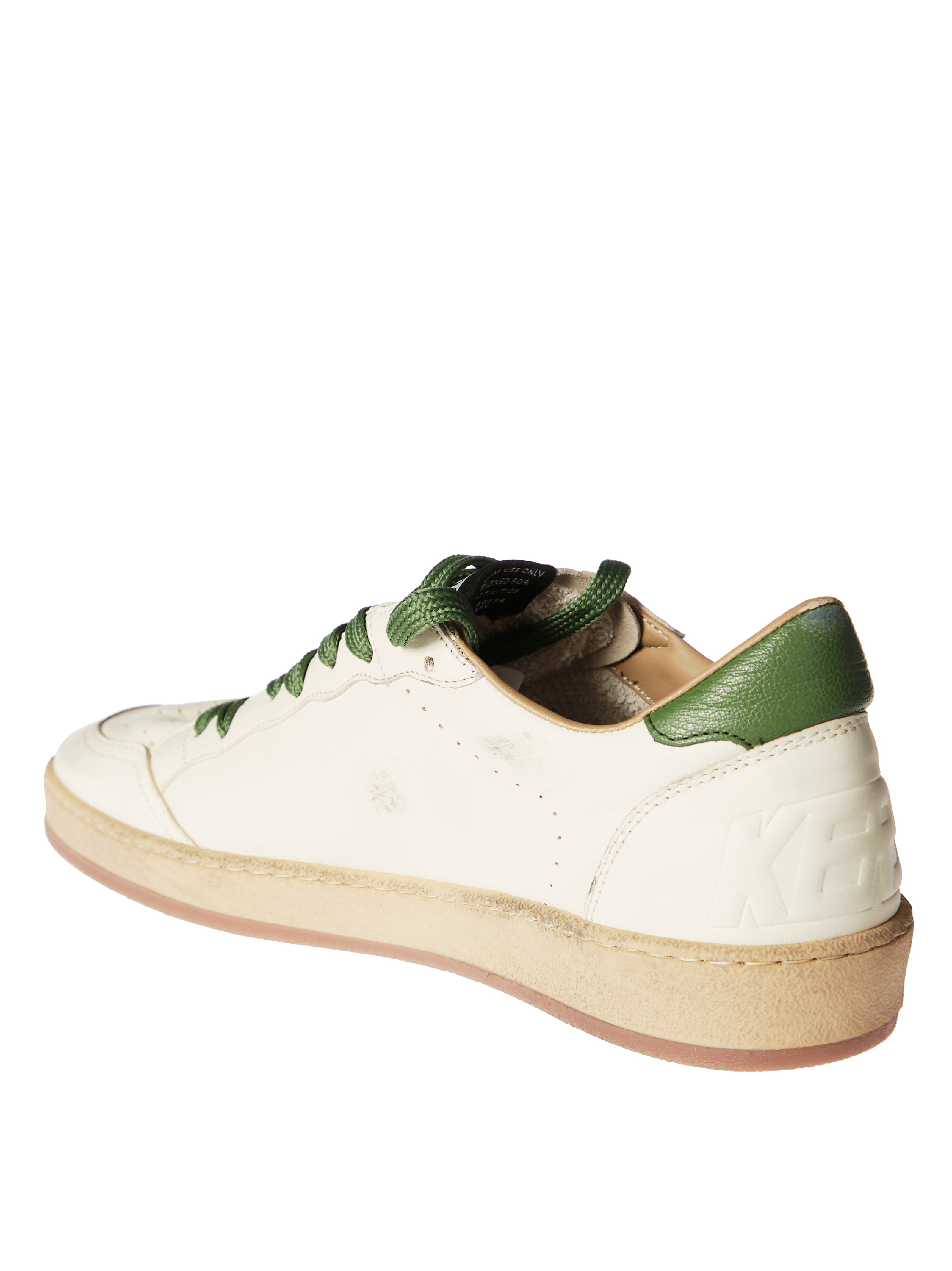 GOLDEN GOOSE Women's Ballstar Mini Sneakers
