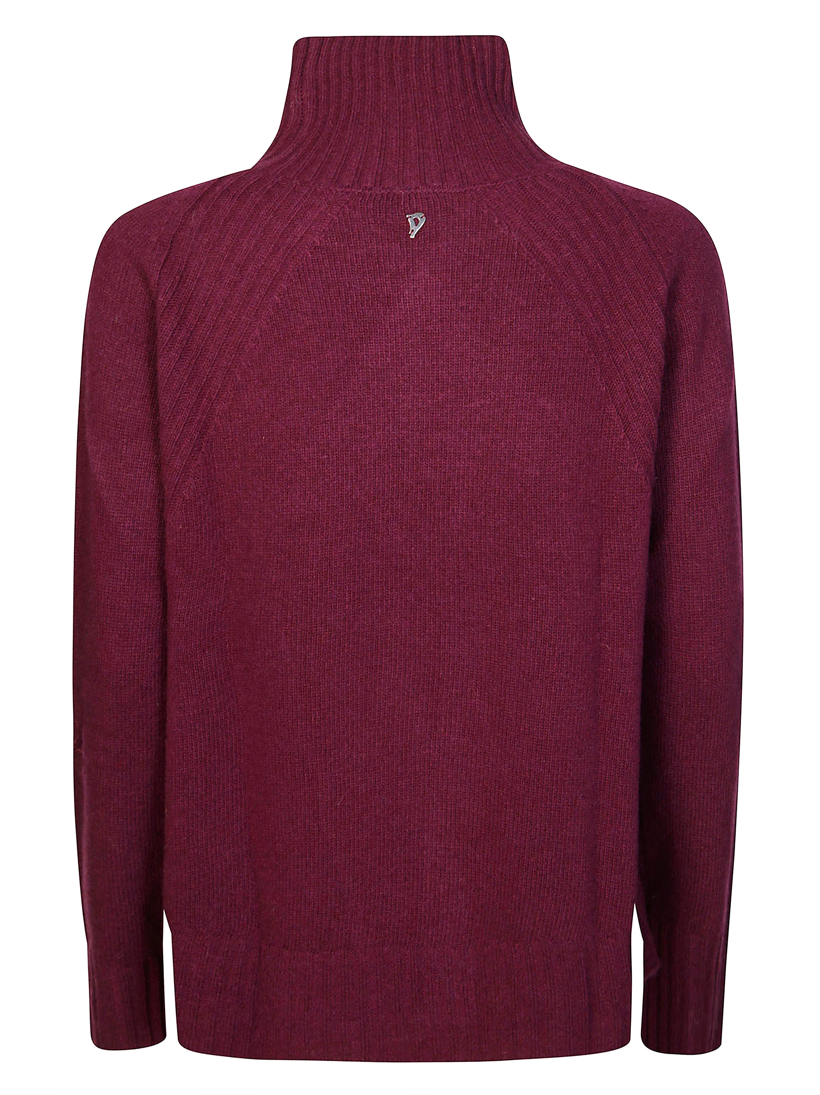 DONDUP Men's Stylish Dolcevita Sweater