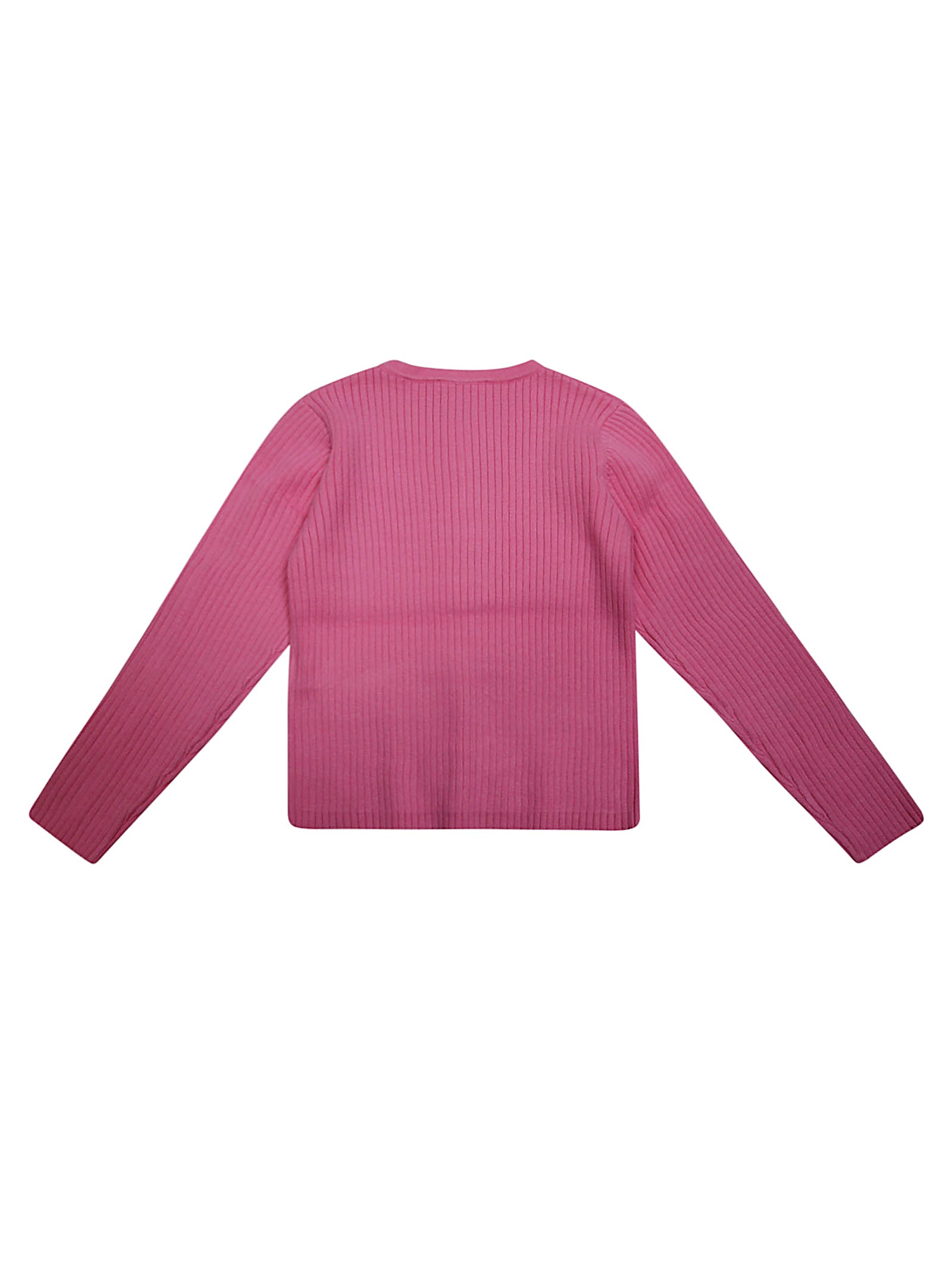 LIU JO KIDS Mini Cardigan with Bows