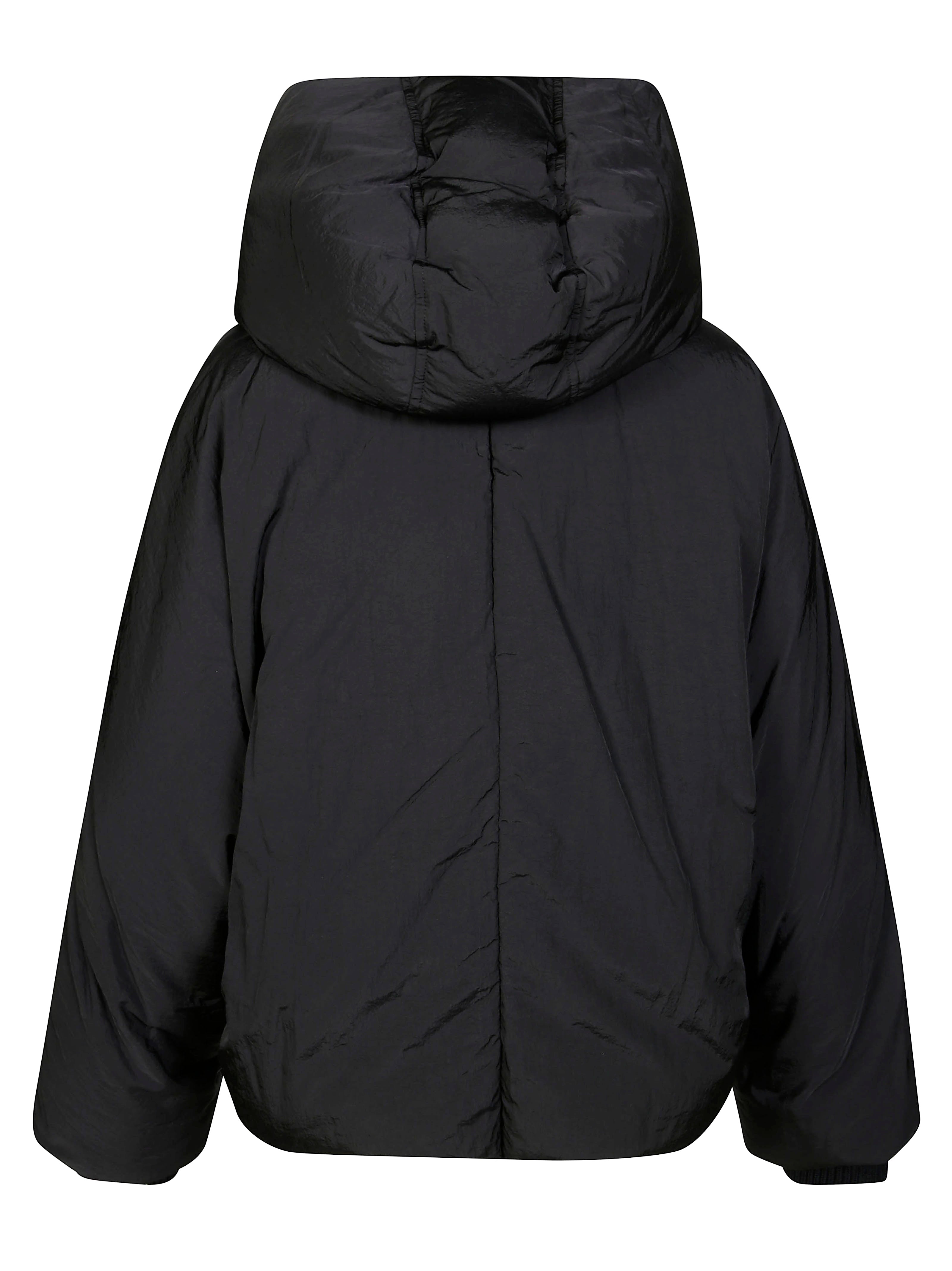 SPORTMAX Men's Stylish Mini Puffer Jacket