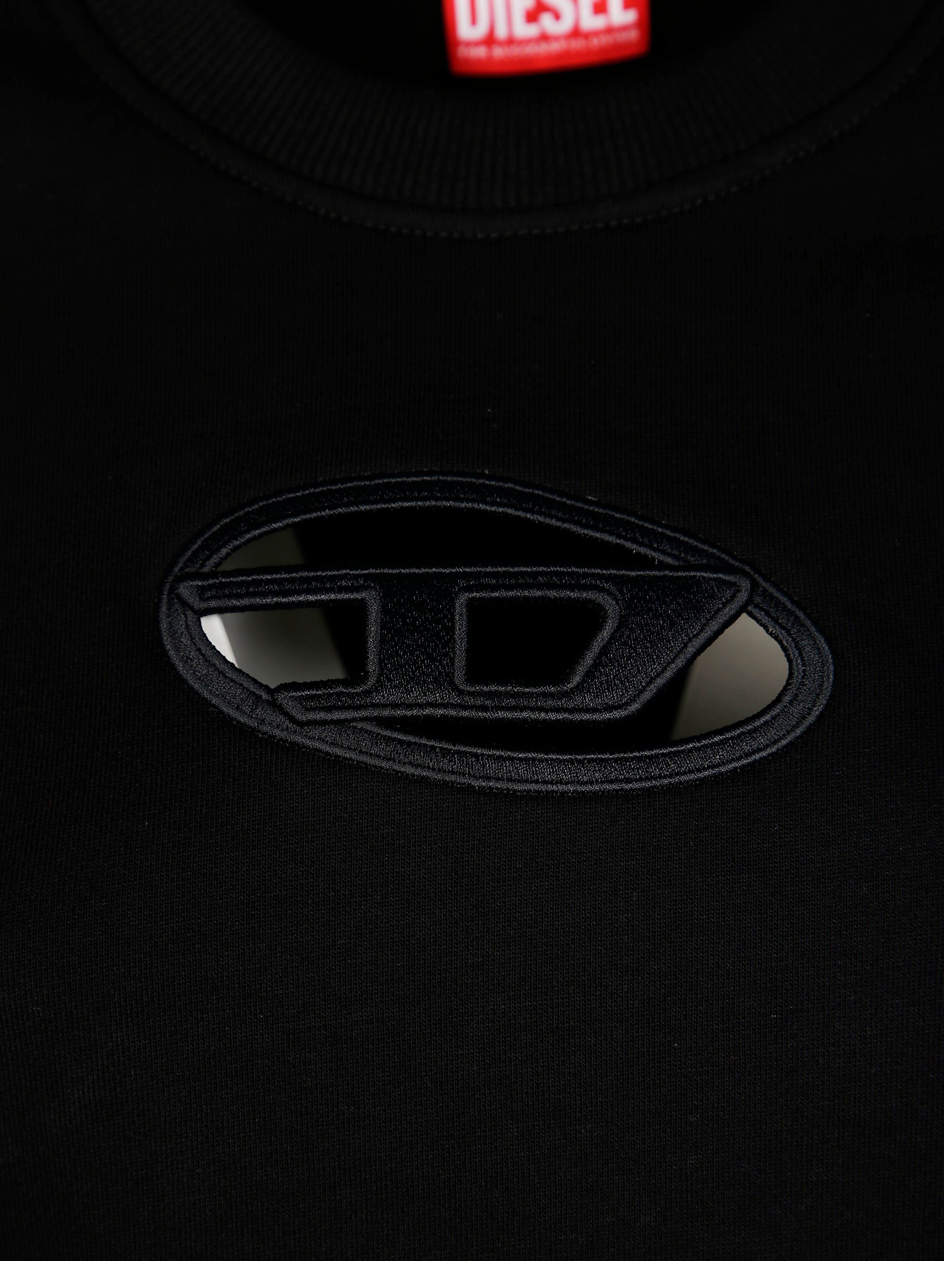 DIESEL Casual Men's Sweatshirt for FW25