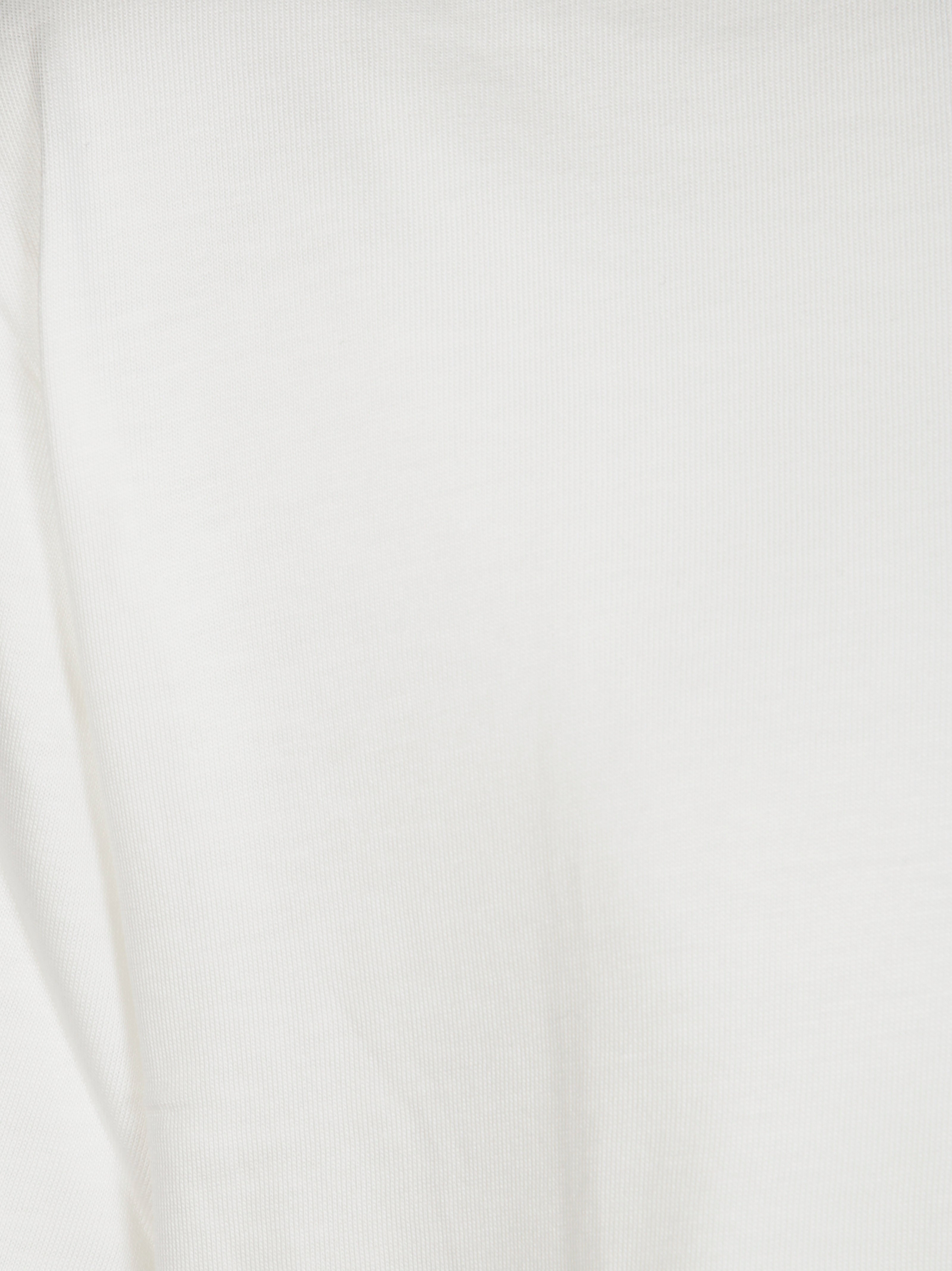 PAOLO PECORA Women's Classic T-Shirt with Stitch Detail