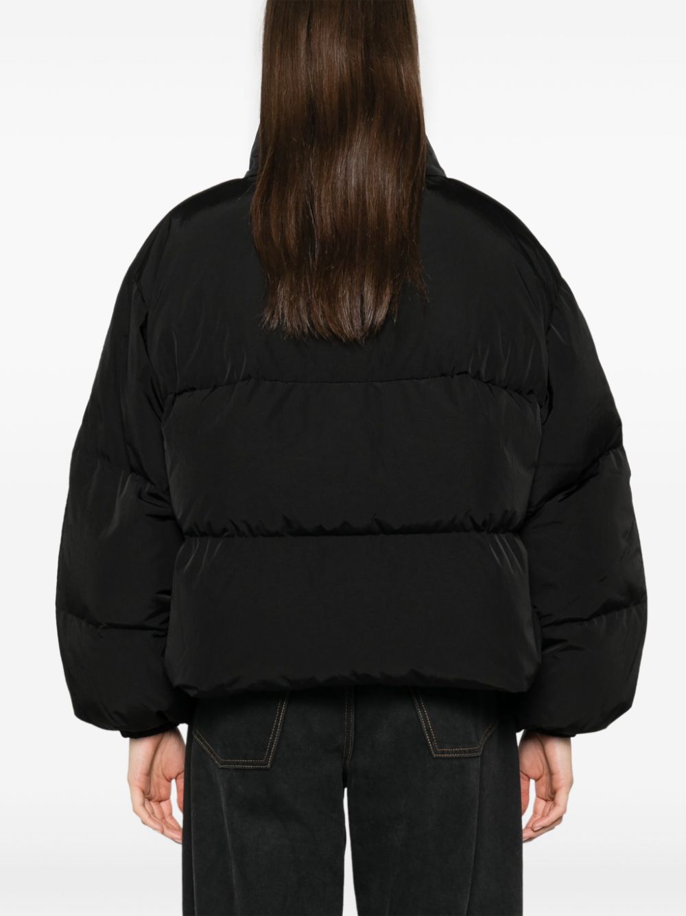 ACNE STUDIOS Women's Down Puffer Jacket