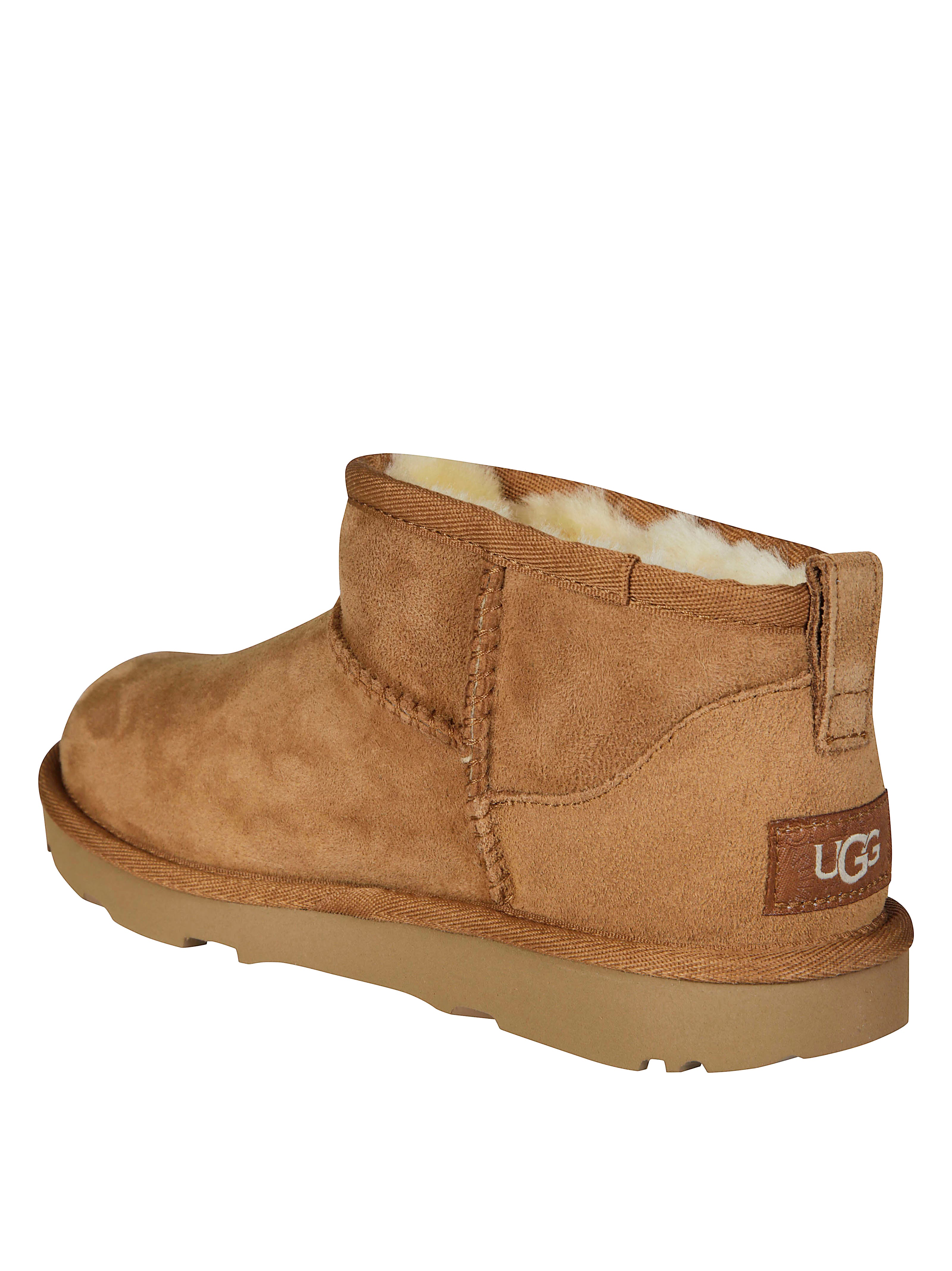 UGG Classic Ultra Mini Boots