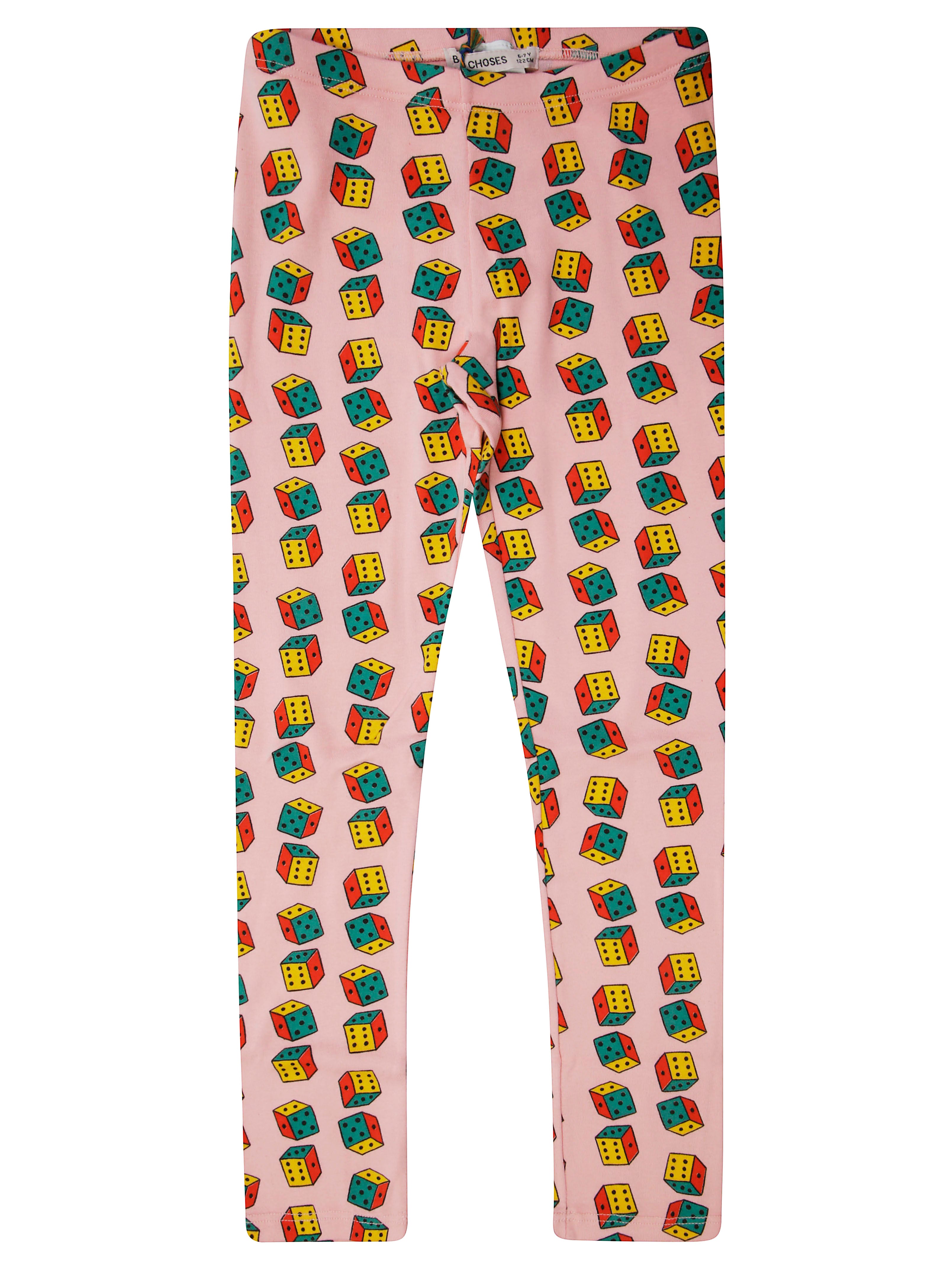 BOBO CHOSES Kids' All-Over Print Leggings
