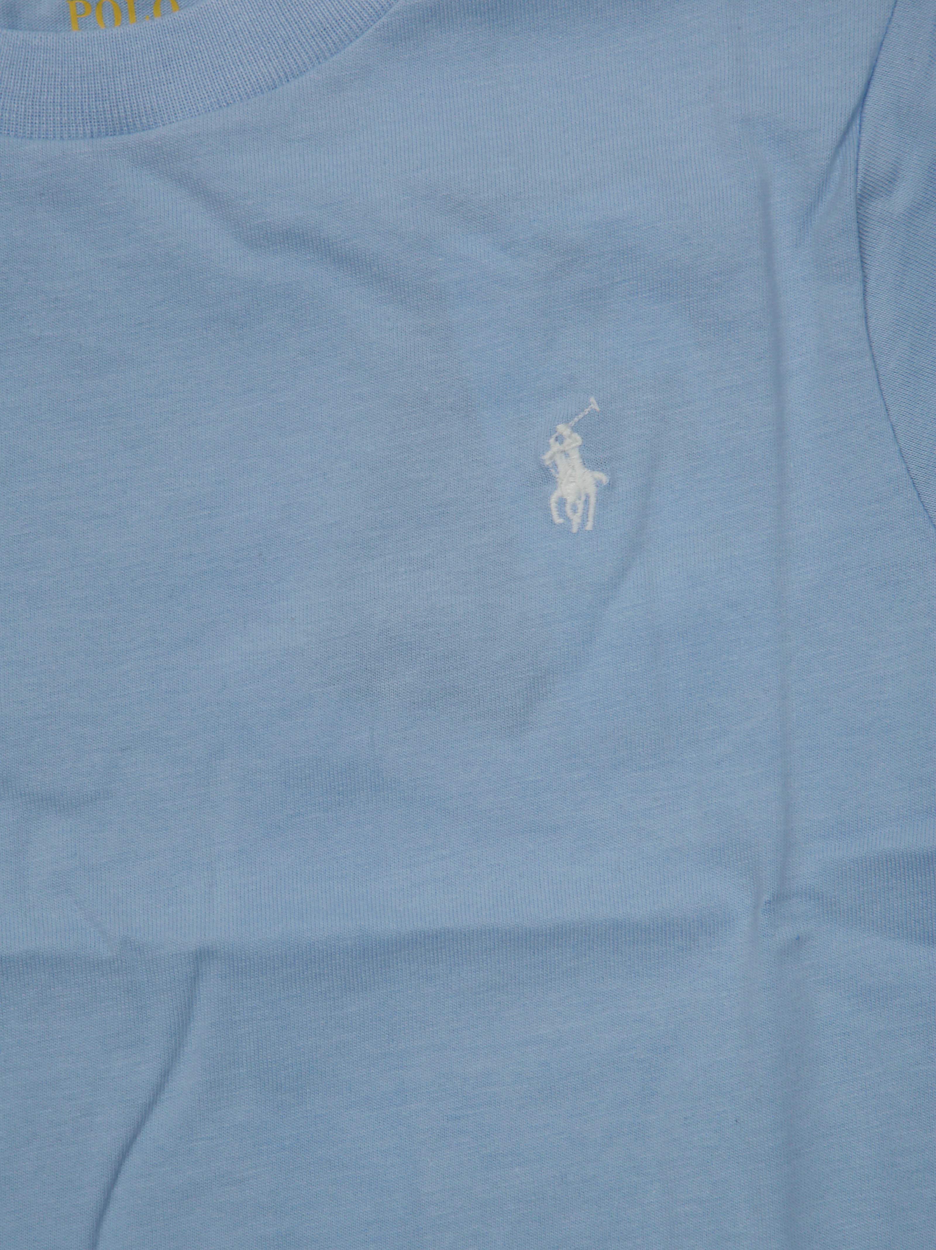 POLO RALPH LAUREN Mini Logo Embroidered Short Sleeve T-Shirt