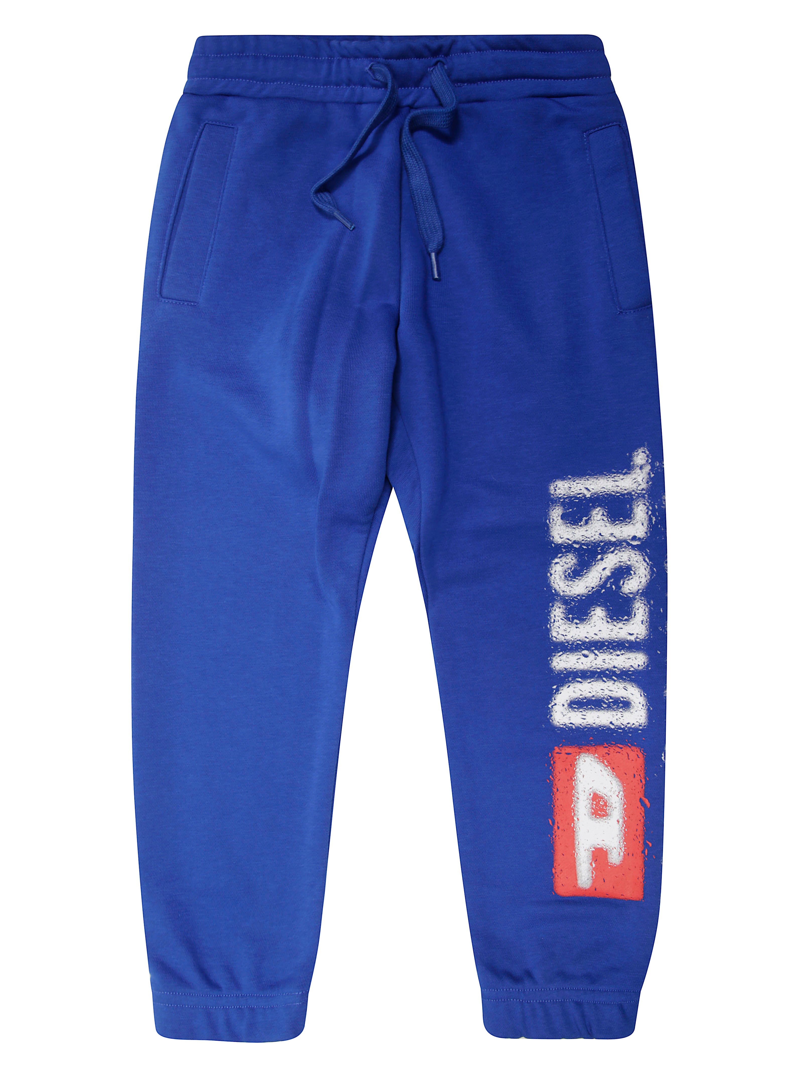 DIESEL Mini Logo Sweatpants