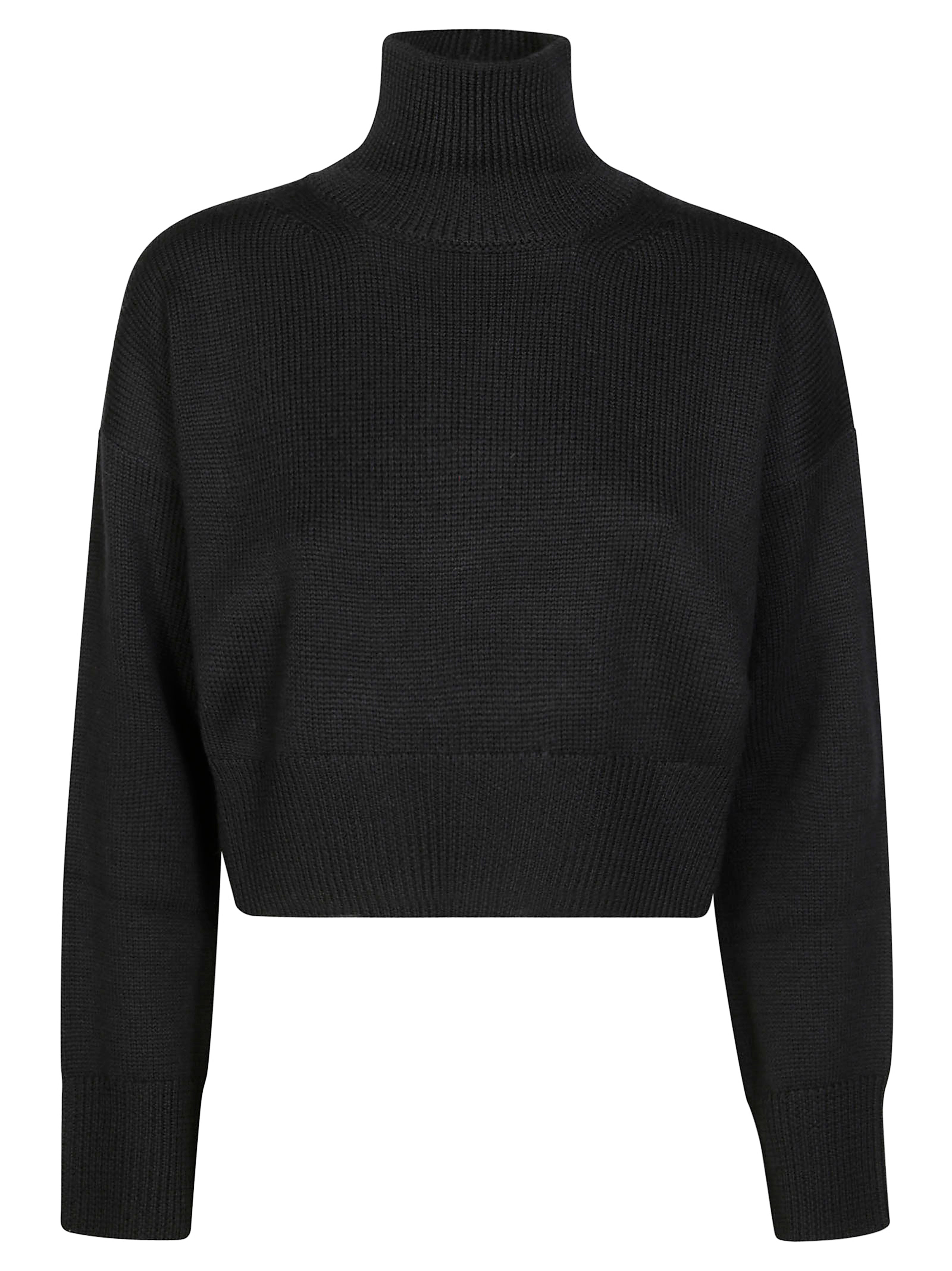 DONDUP Classic Turtleneck Sweater for Men
