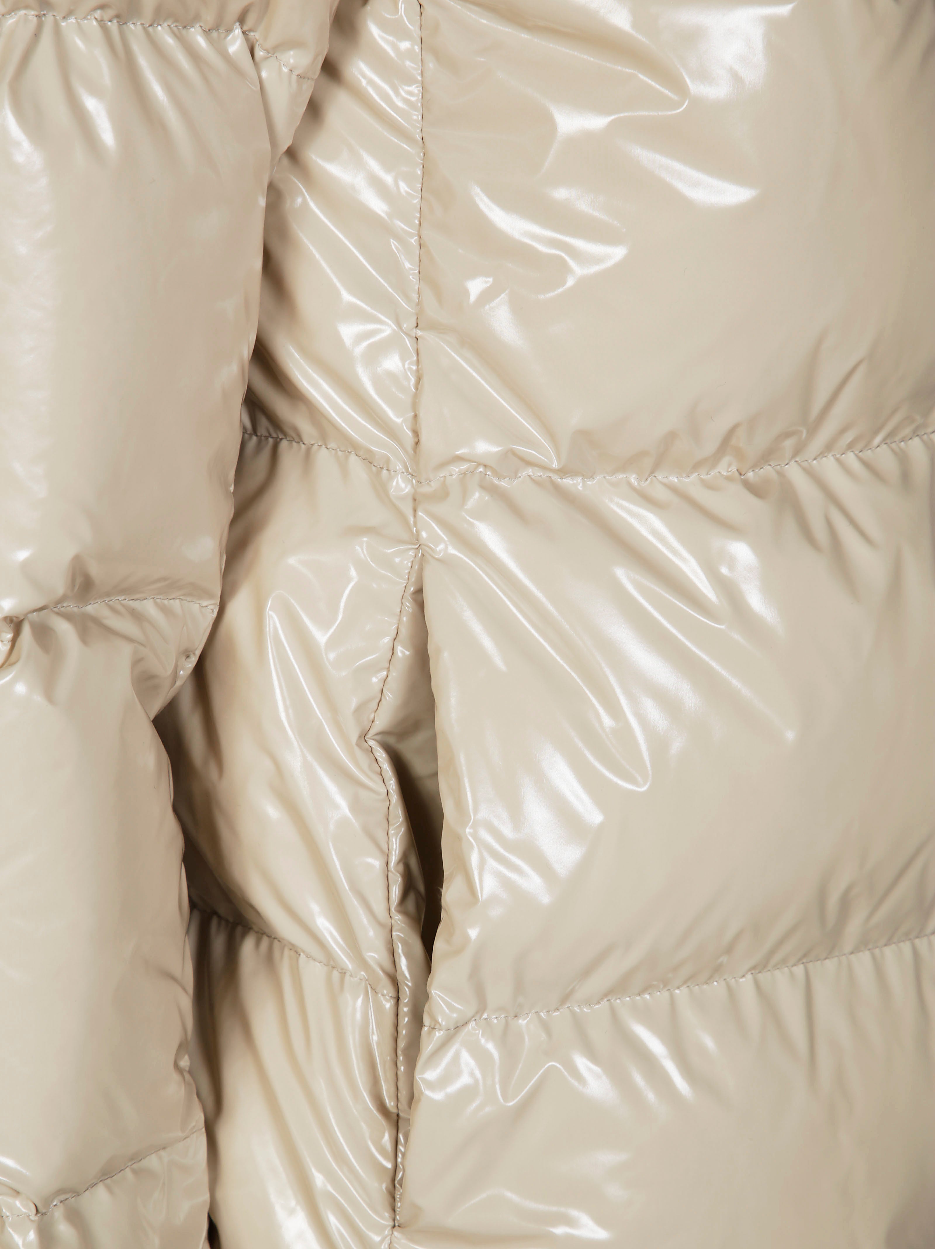 HERNO Men's Modern Puffer Cape