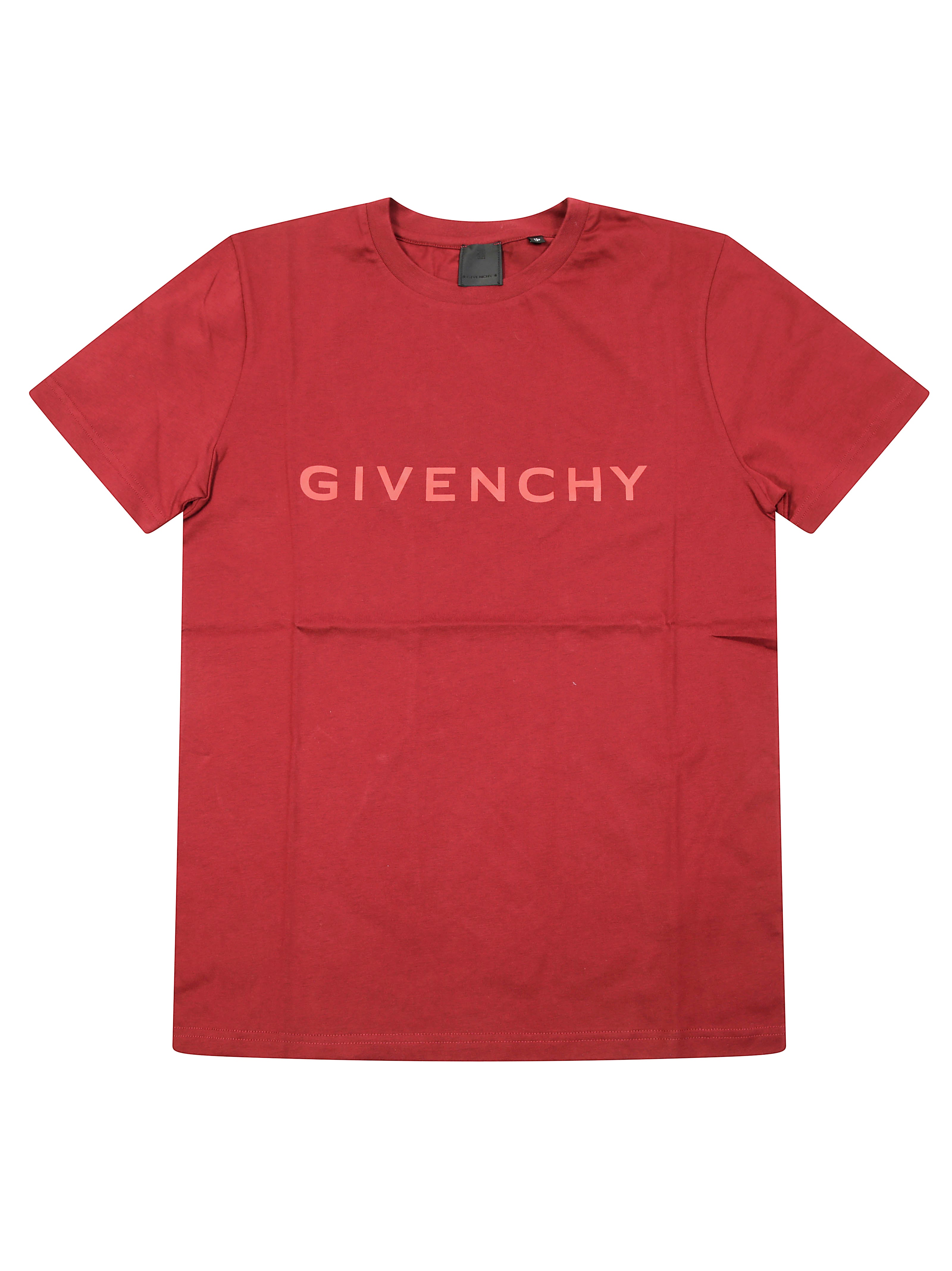 GIVENCHY Mini Logo Short Sleeve T-Shirt