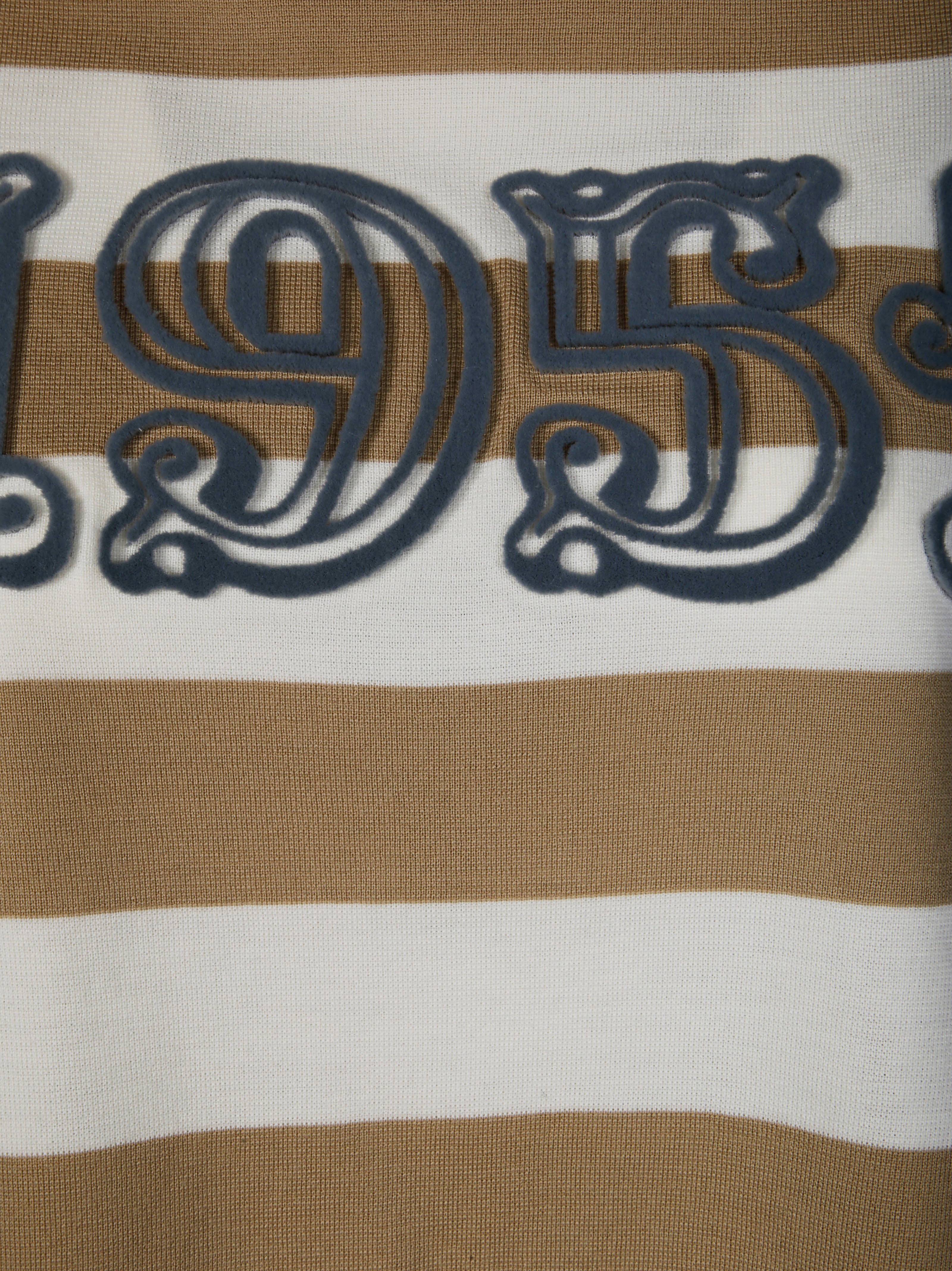 MAX MARA Classic Striped Sweater for Men