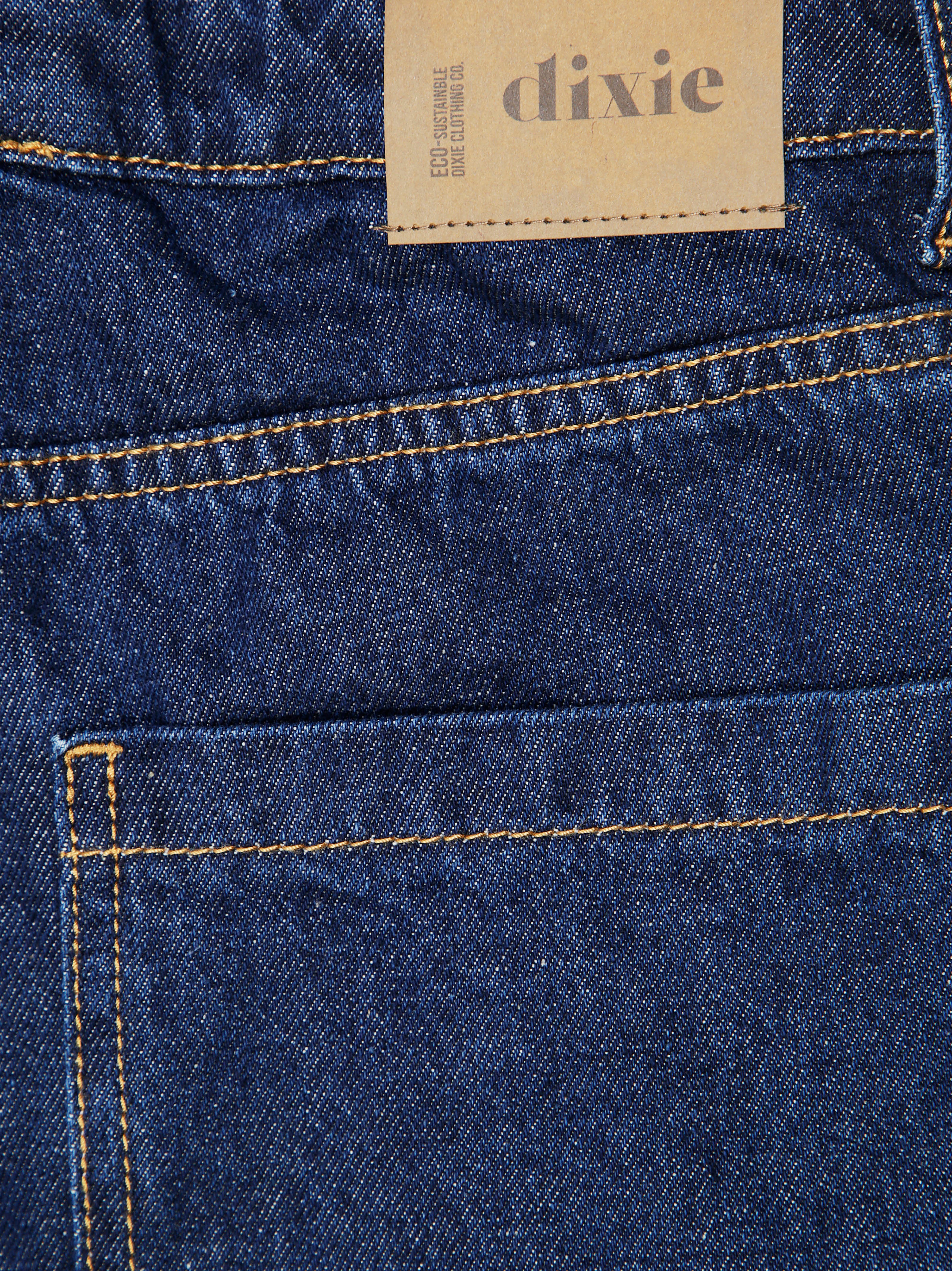 DIXIE Flare Denim Trousers for Kids