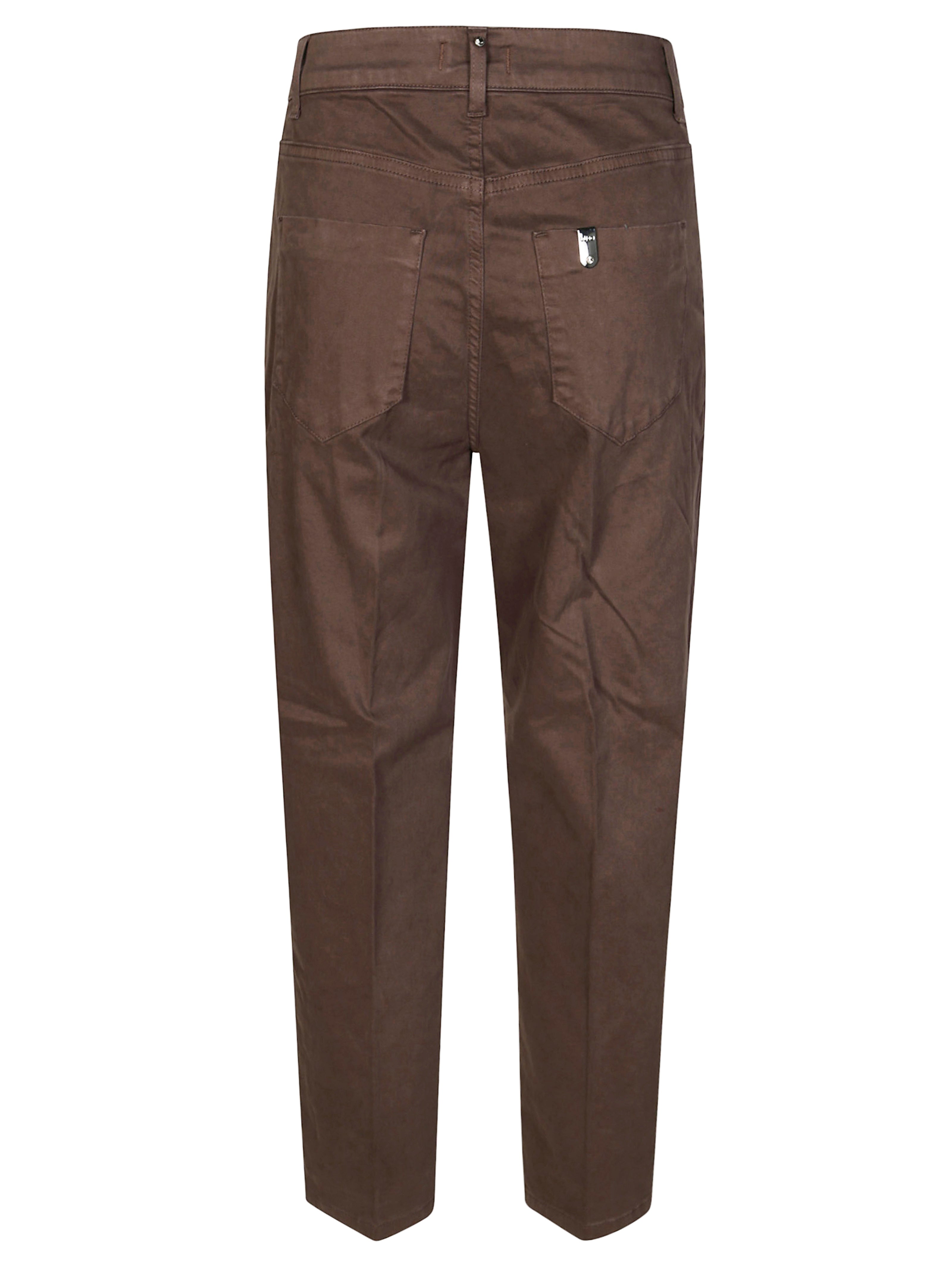 LIUJO Men's Balloon Trousers - FW25 Collection